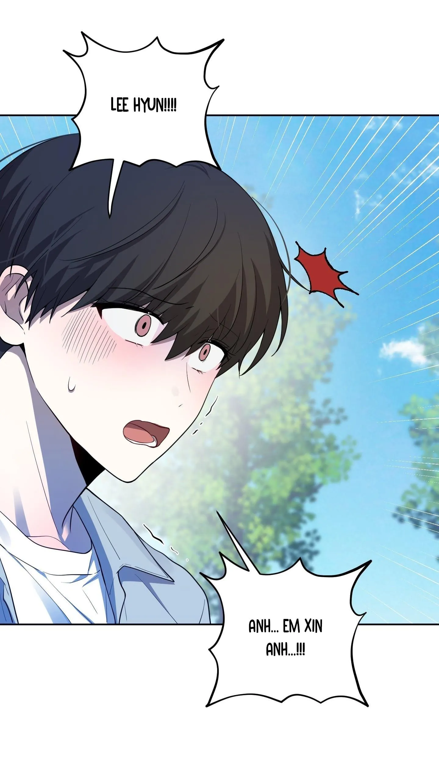 Chuyện Rằng Tôi Yêu Cậu Chapter 32 Trang 16