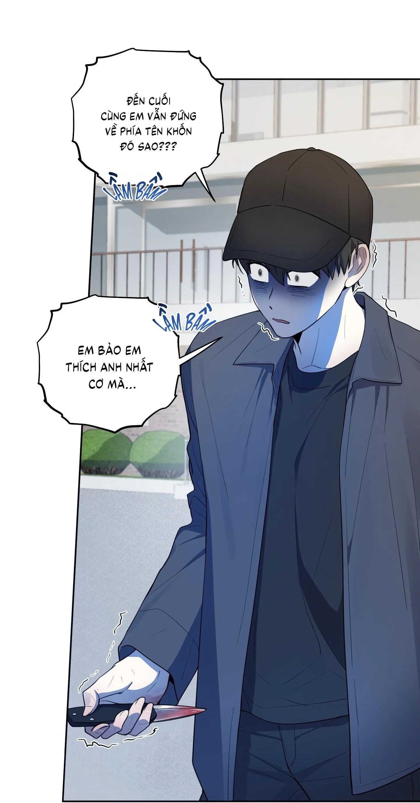 Chuyện Rằng Tôi Yêu Cậu Chapter 32 Trang 22