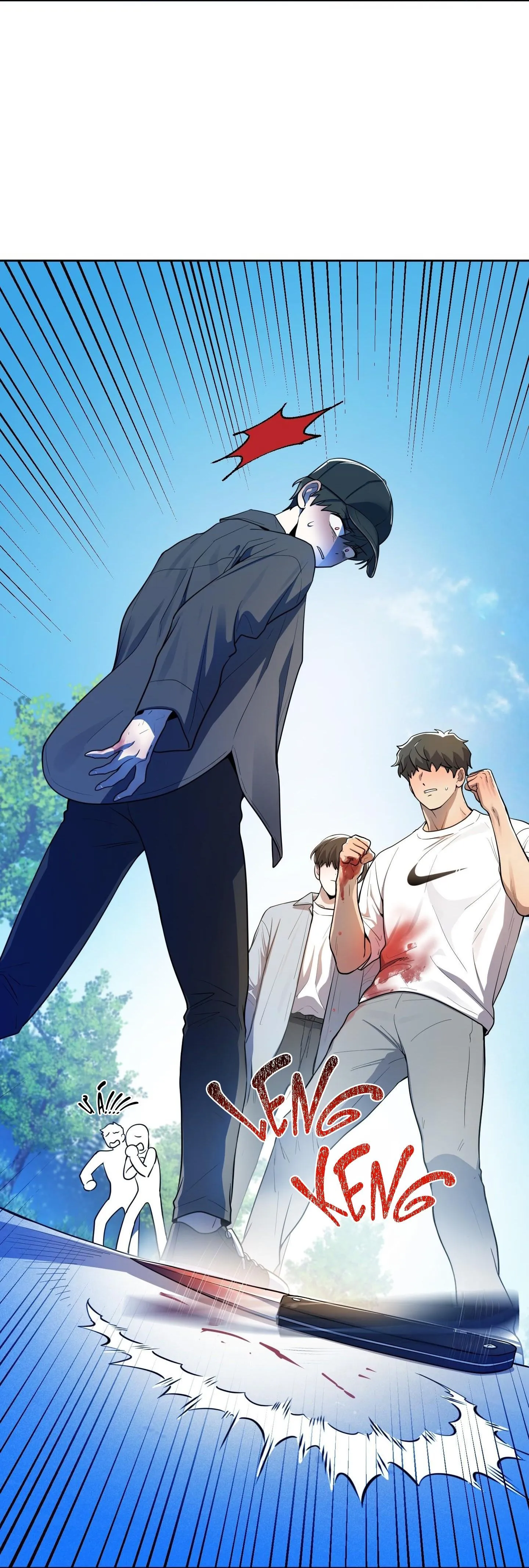 Chuyện Rằng Tôi Yêu Cậu Chapter 32 Trang 29