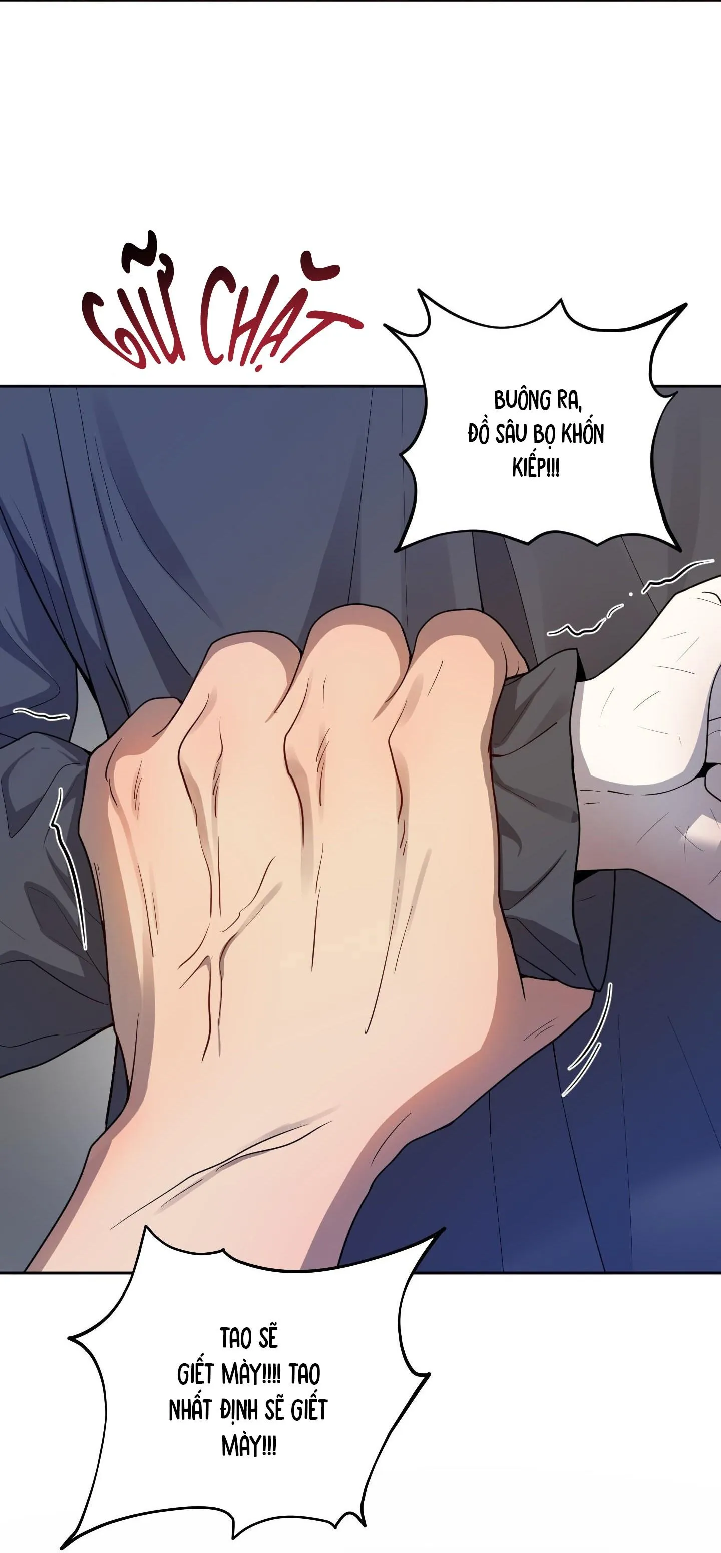 Chuyện Rằng Tôi Yêu Cậu Chapter 32 Trang 32