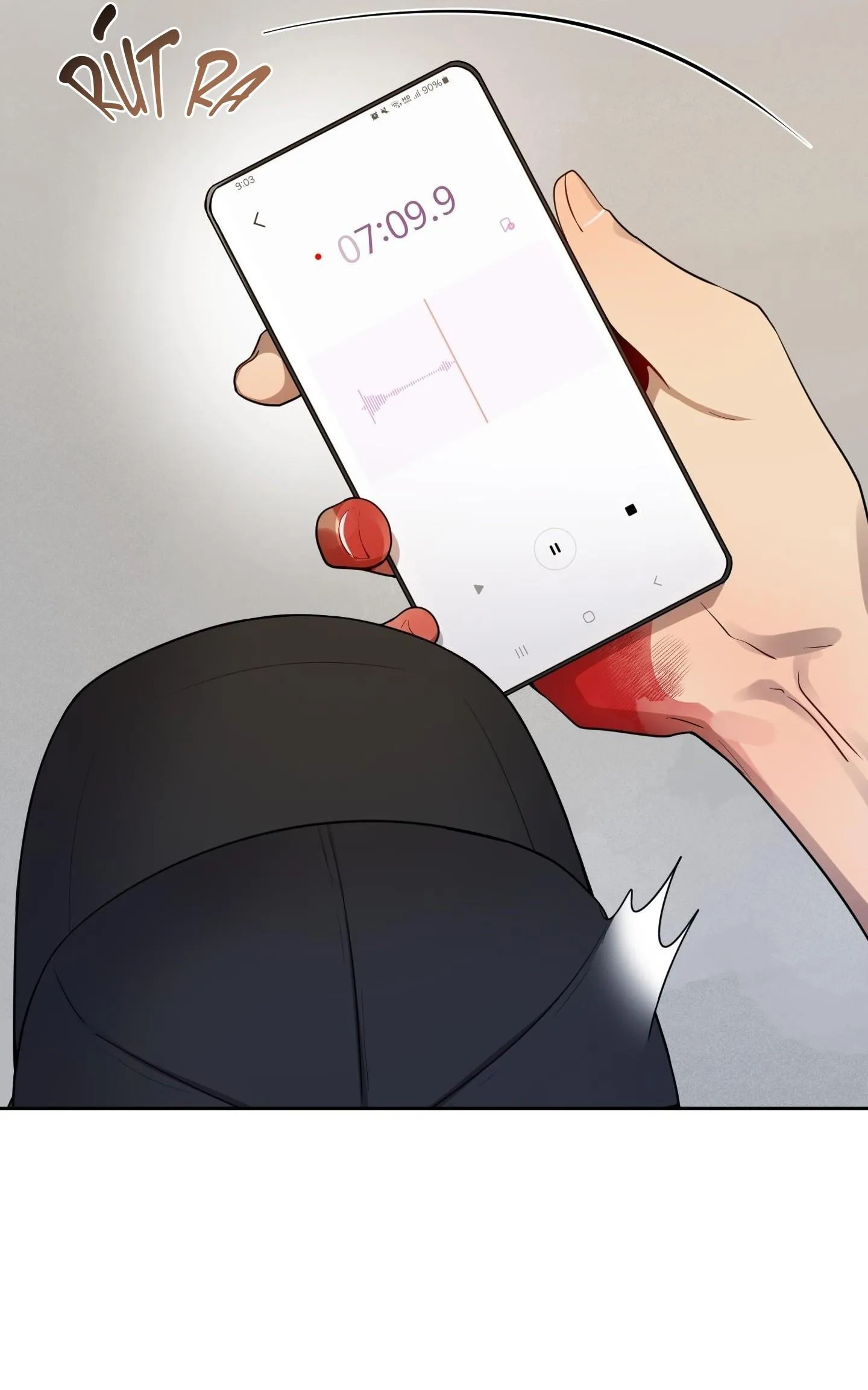 Chuyện Rằng Tôi Yêu Cậu Chapter 32 Trang 34