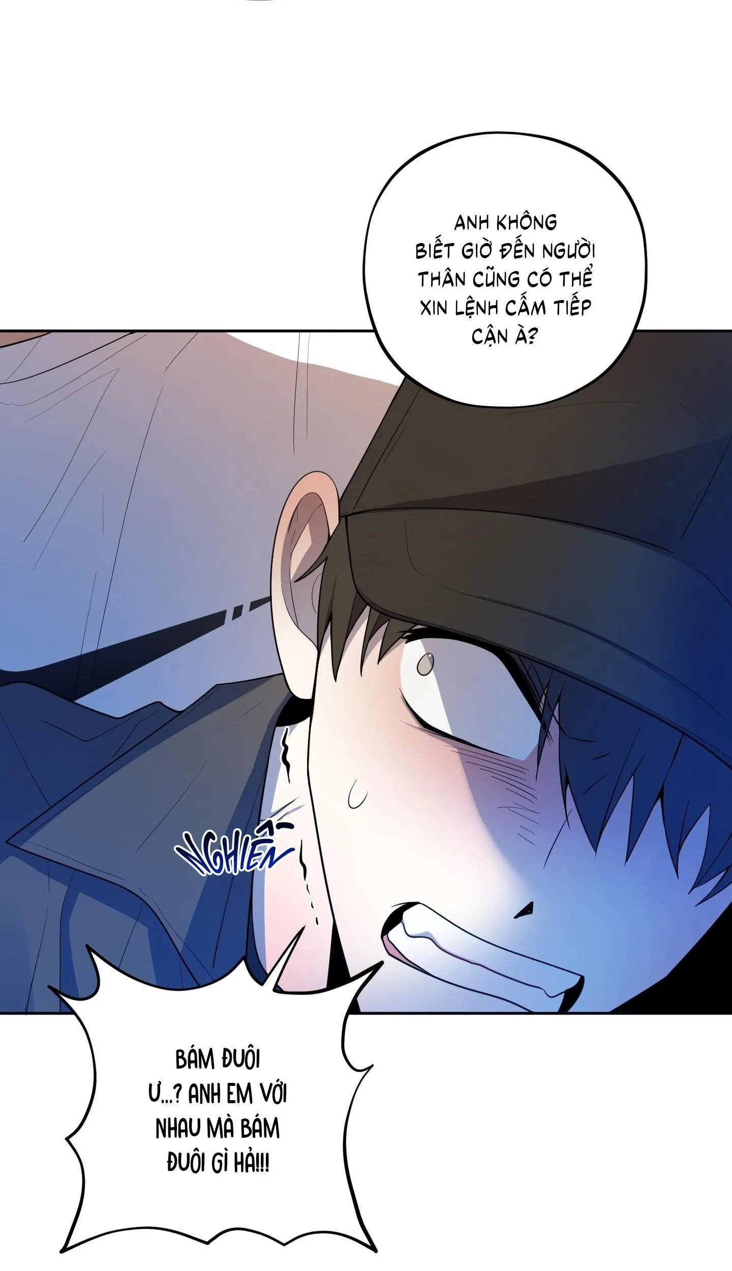 Chuyện Rằng Tôi Yêu Cậu Chapter 32 Trang 36