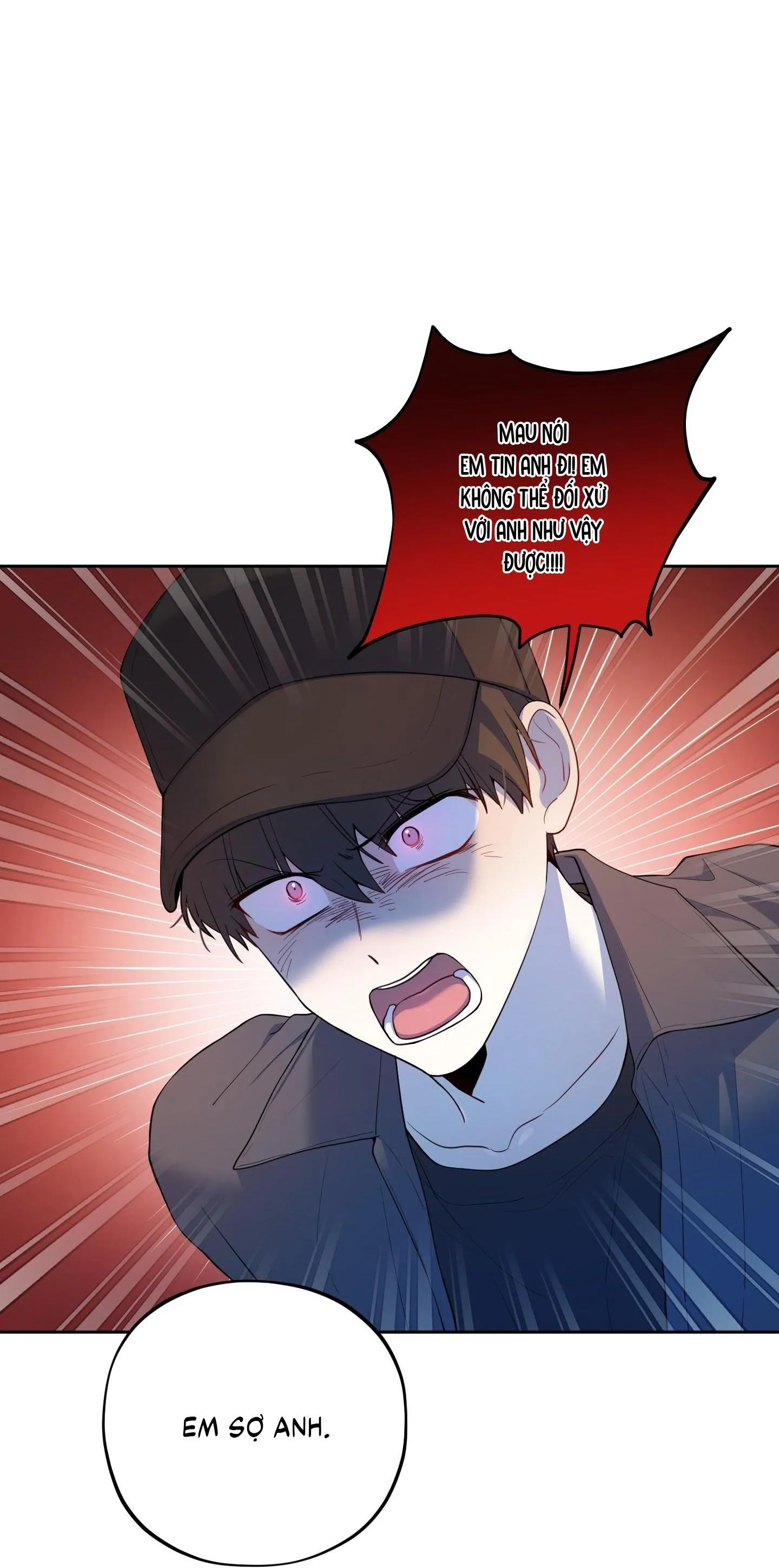 Chuyện Rằng Tôi Yêu Cậu Chapter 32 Trang 41