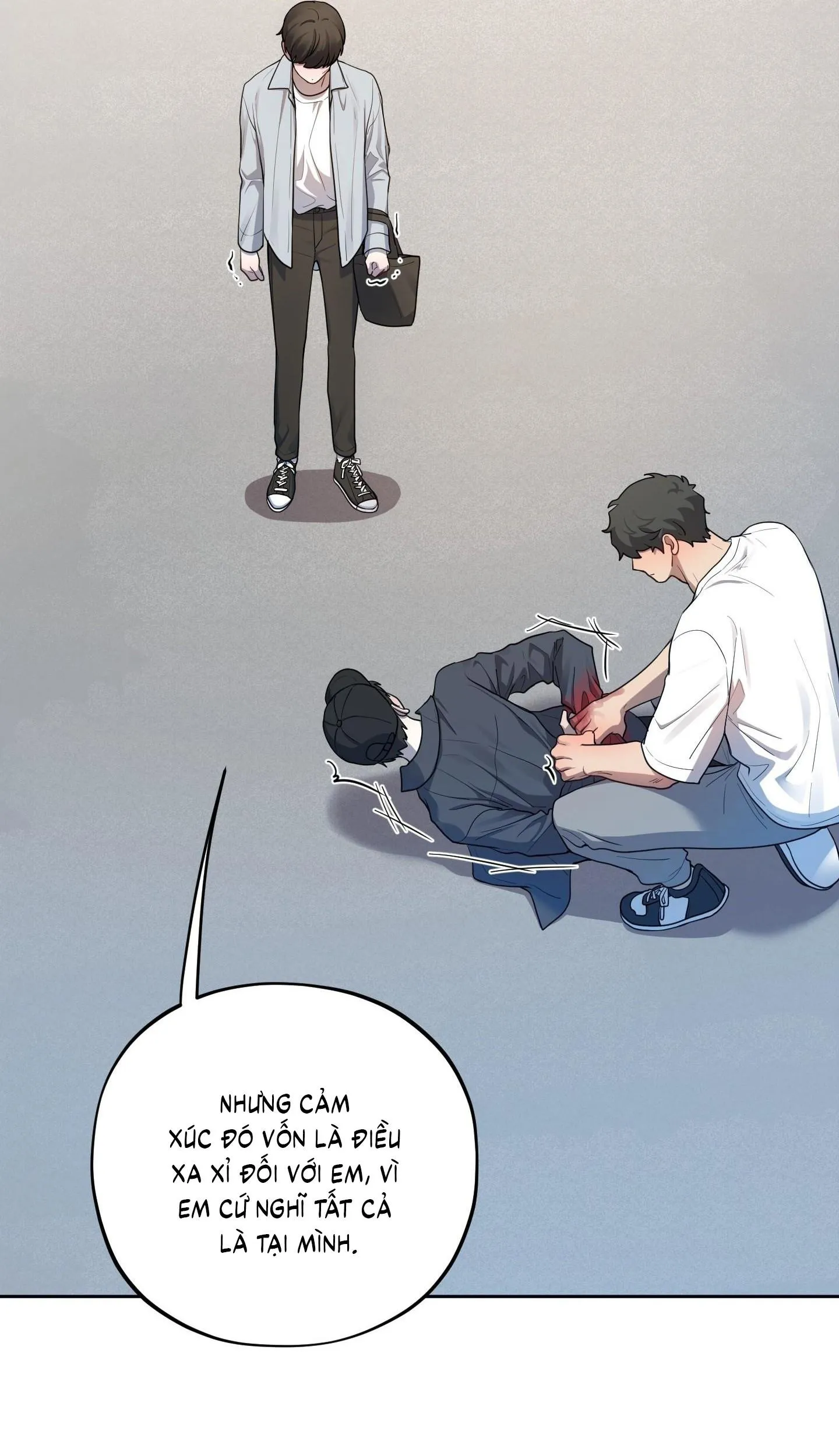 Chuyện Rằng Tôi Yêu Cậu Chapter 32 Trang 43