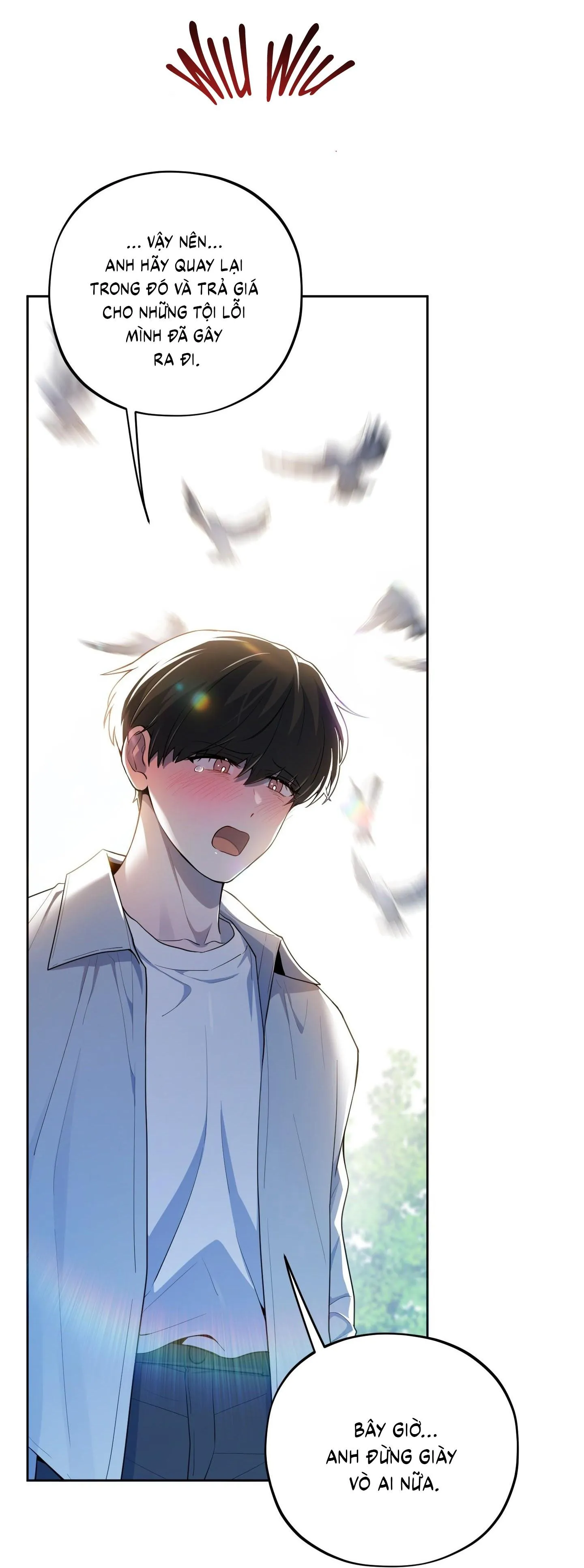 Chuyện Rằng Tôi Yêu Cậu Chapter 32 Trang 50