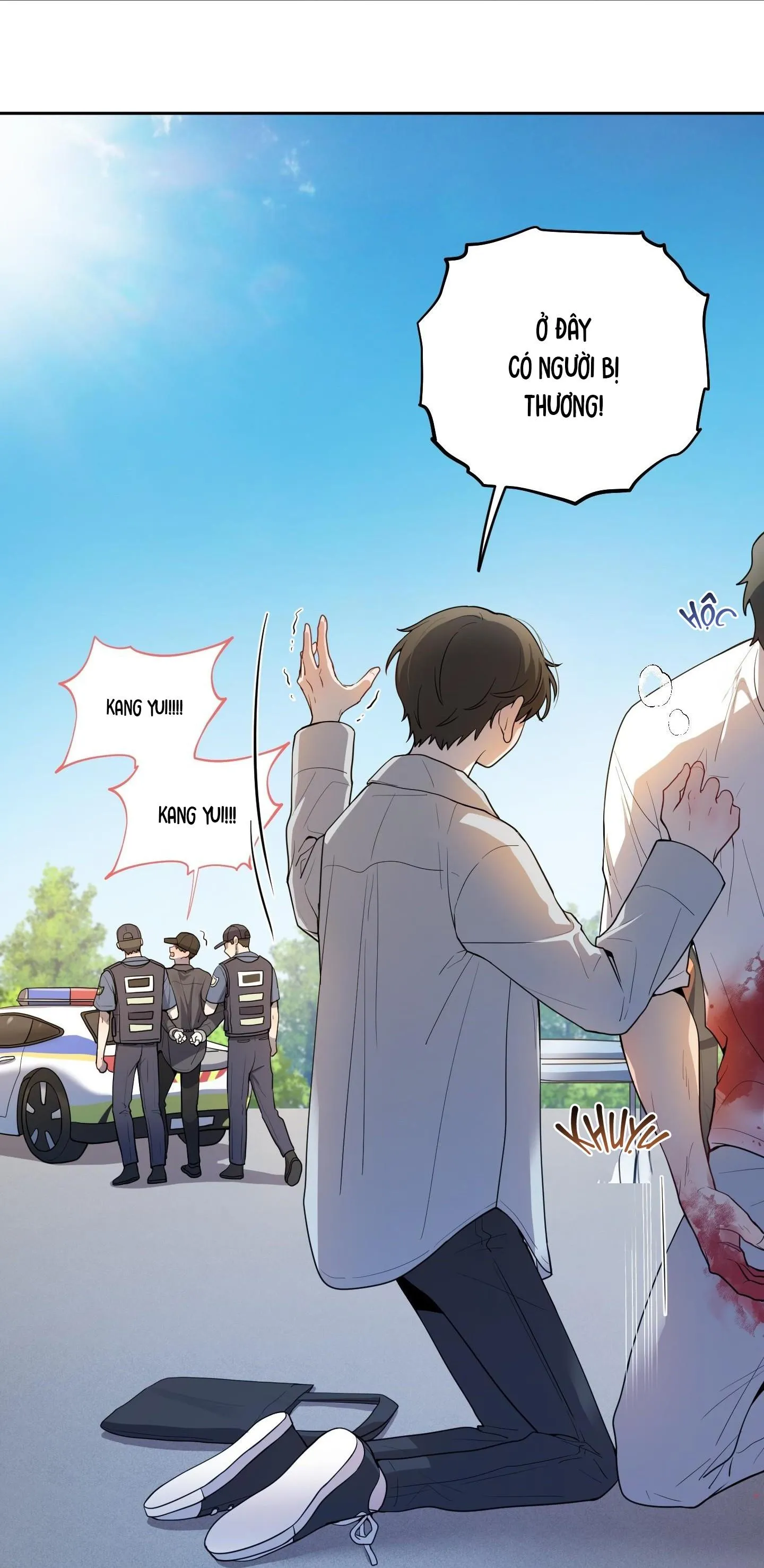 Chuyện Rằng Tôi Yêu Cậu Chapter 32 Trang 55