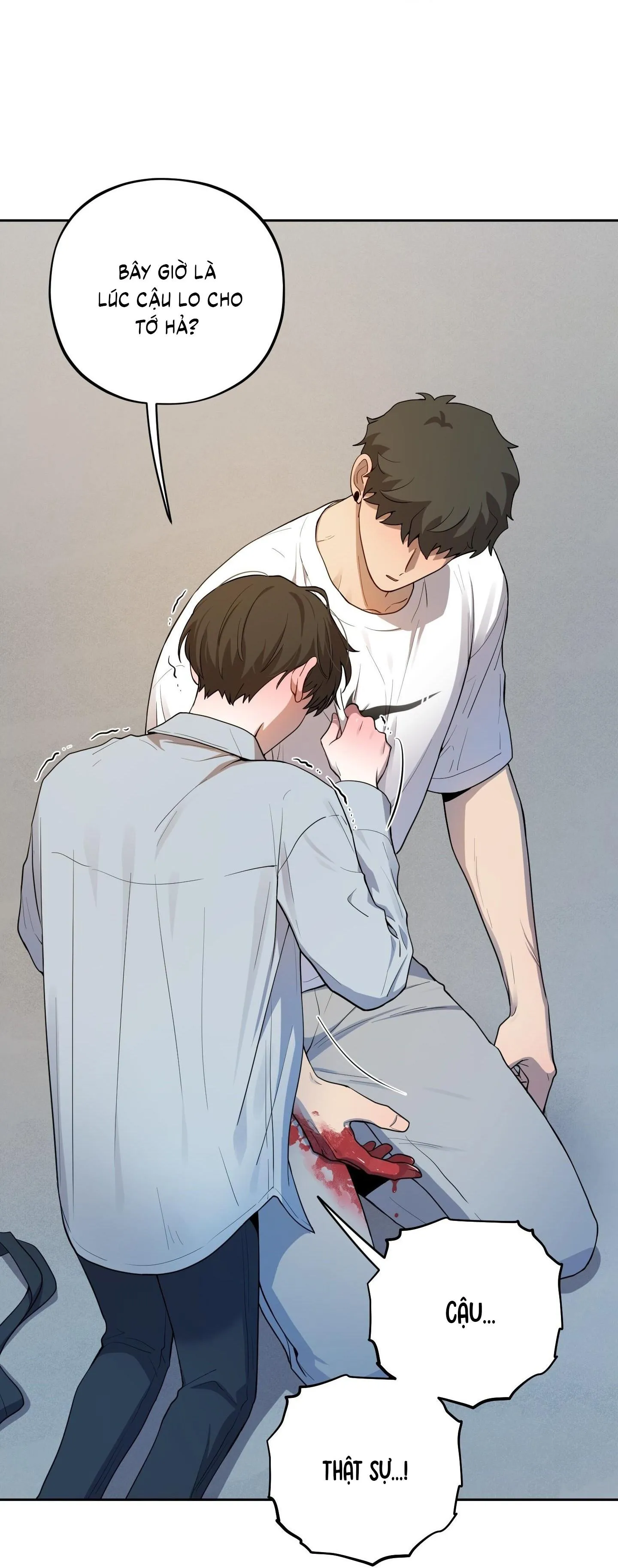 Chuyện Rằng Tôi Yêu Cậu Chapter 32 Trang 57