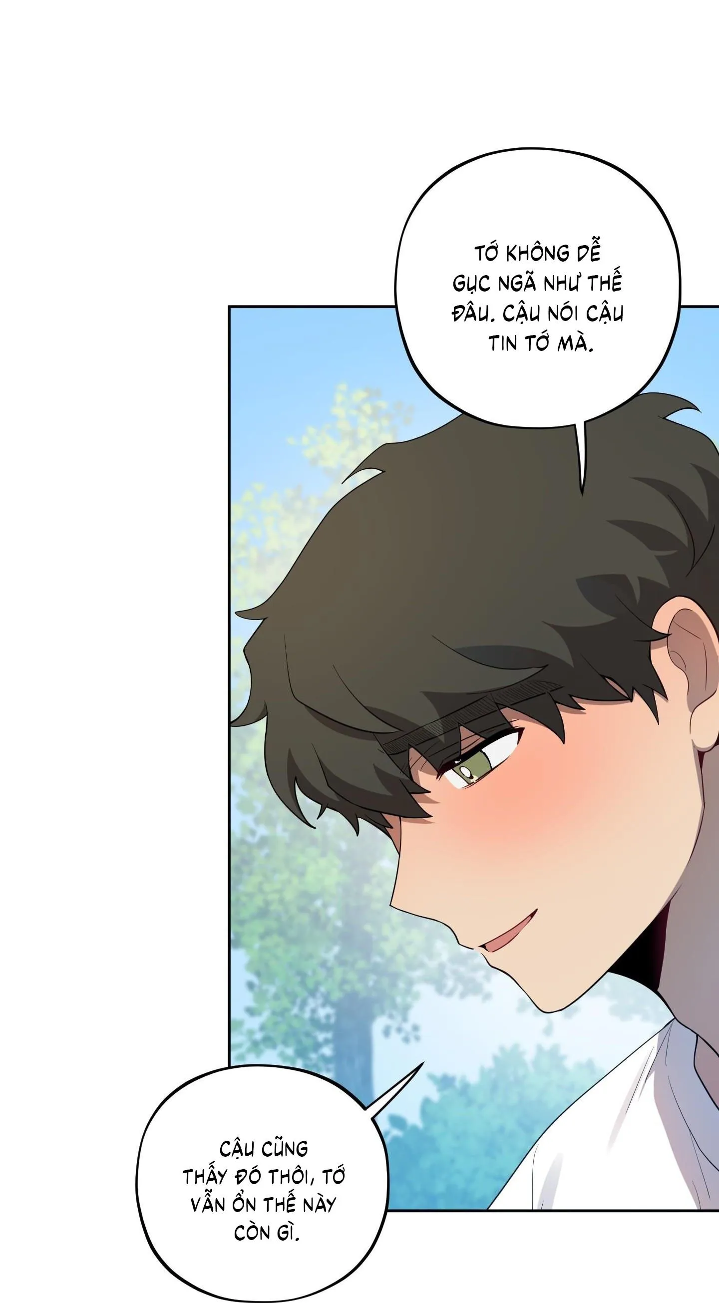 Chuyện Rằng Tôi Yêu Cậu Chapter 32 Trang 60
