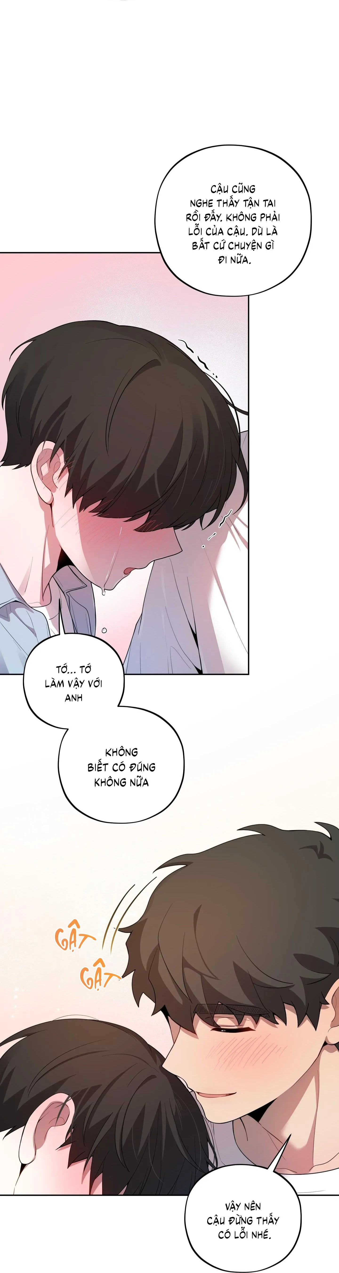 Chuyện Rằng Tôi Yêu Cậu Chapter 32 Trang 61