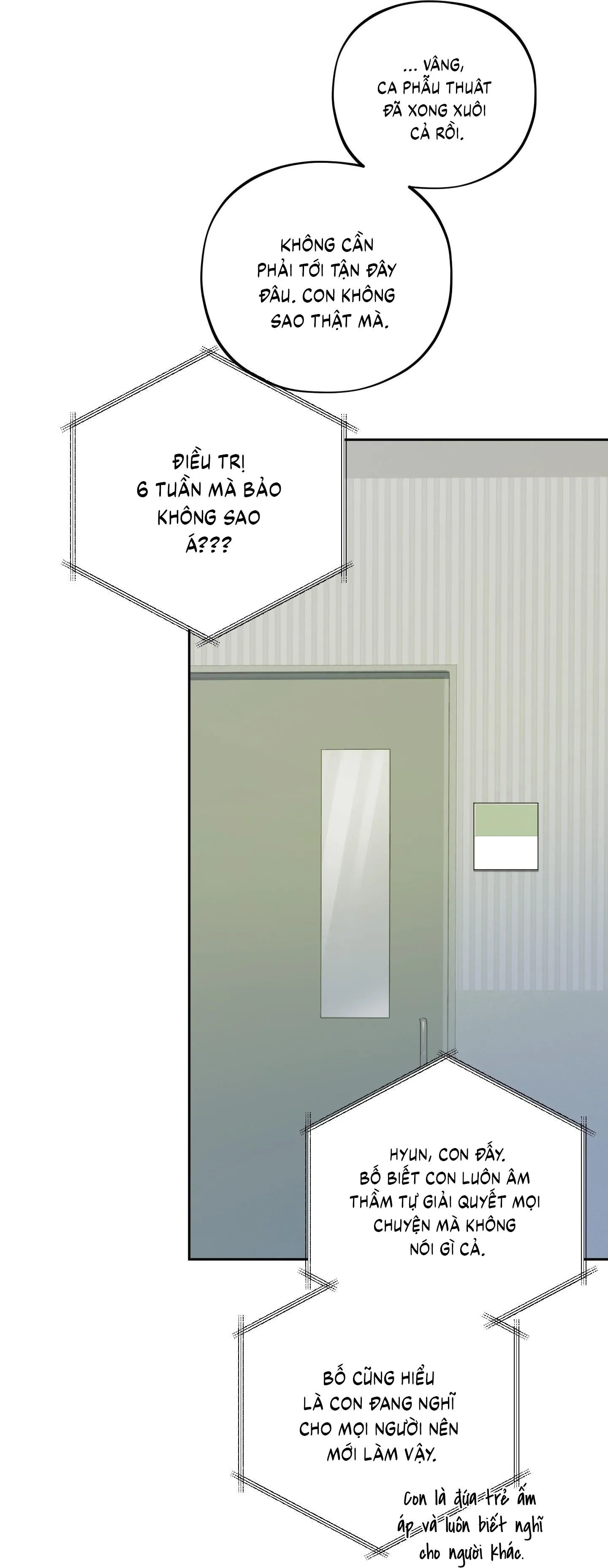 Chuyện Rằng Tôi Yêu Cậu Chapter 32 Trang 65