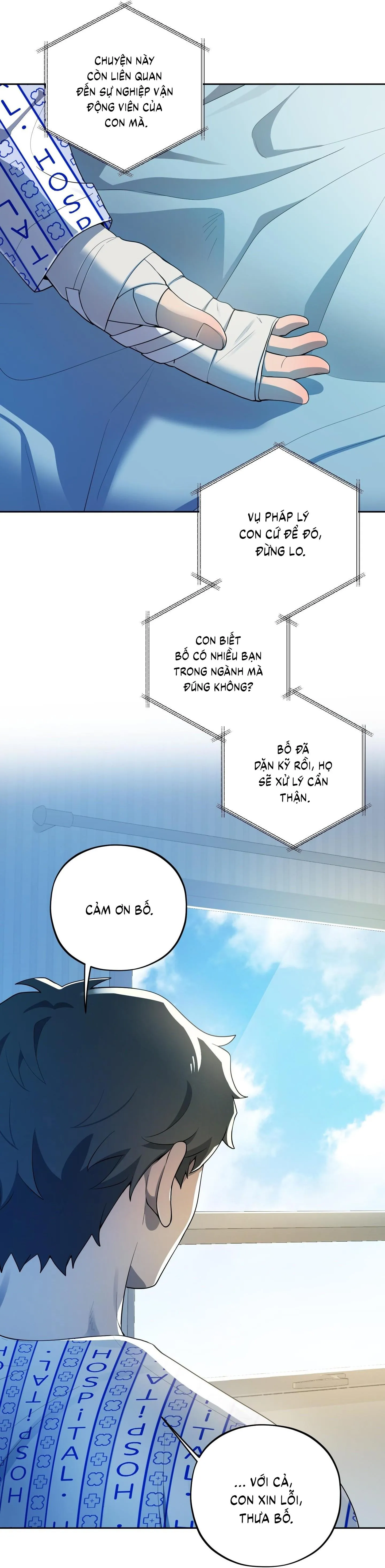 Chuyện Rằng Tôi Yêu Cậu Chapter 32 Trang 68