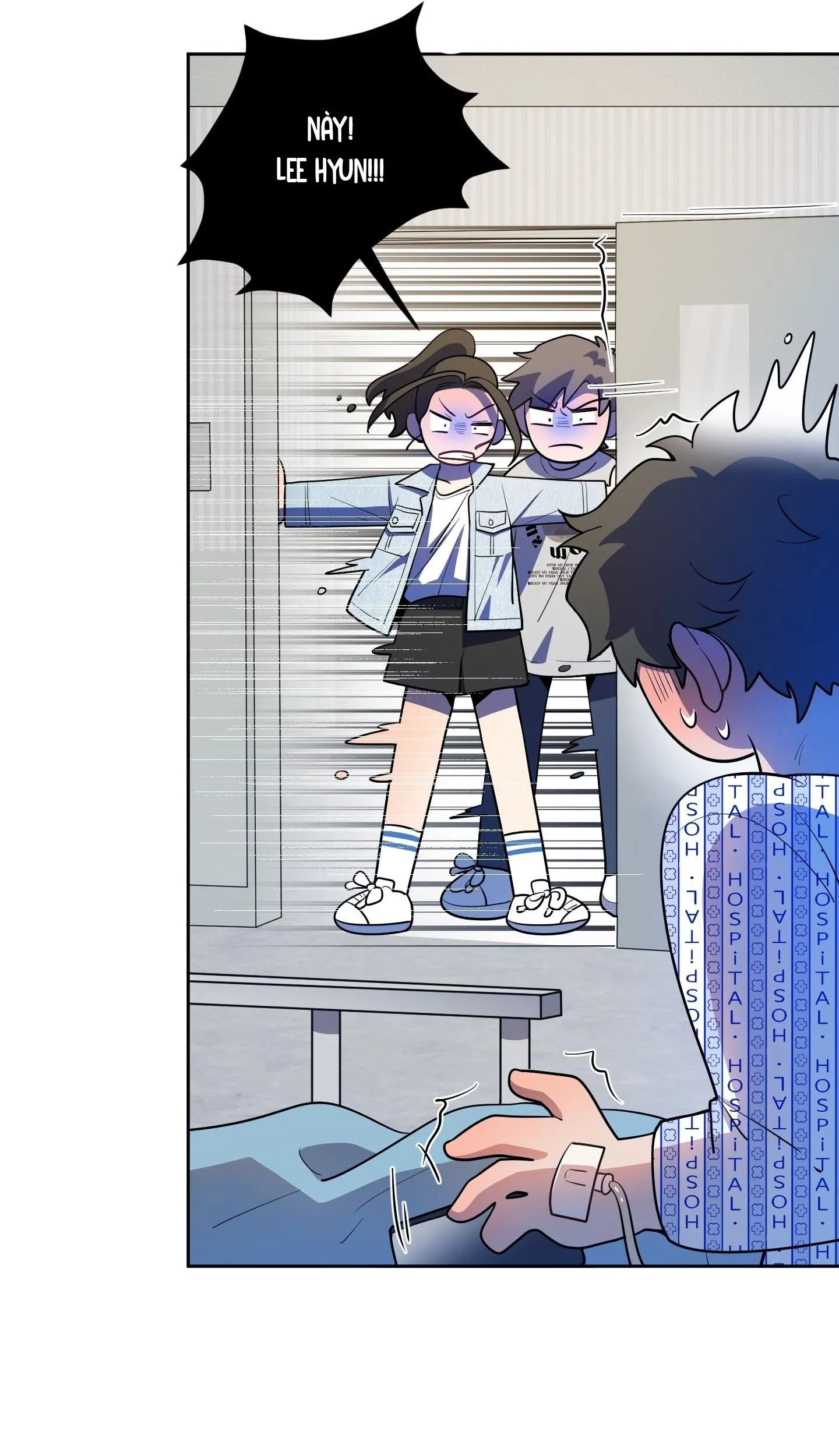 Chuyện Rằng Tôi Yêu Cậu Chapter 32 Trang 73