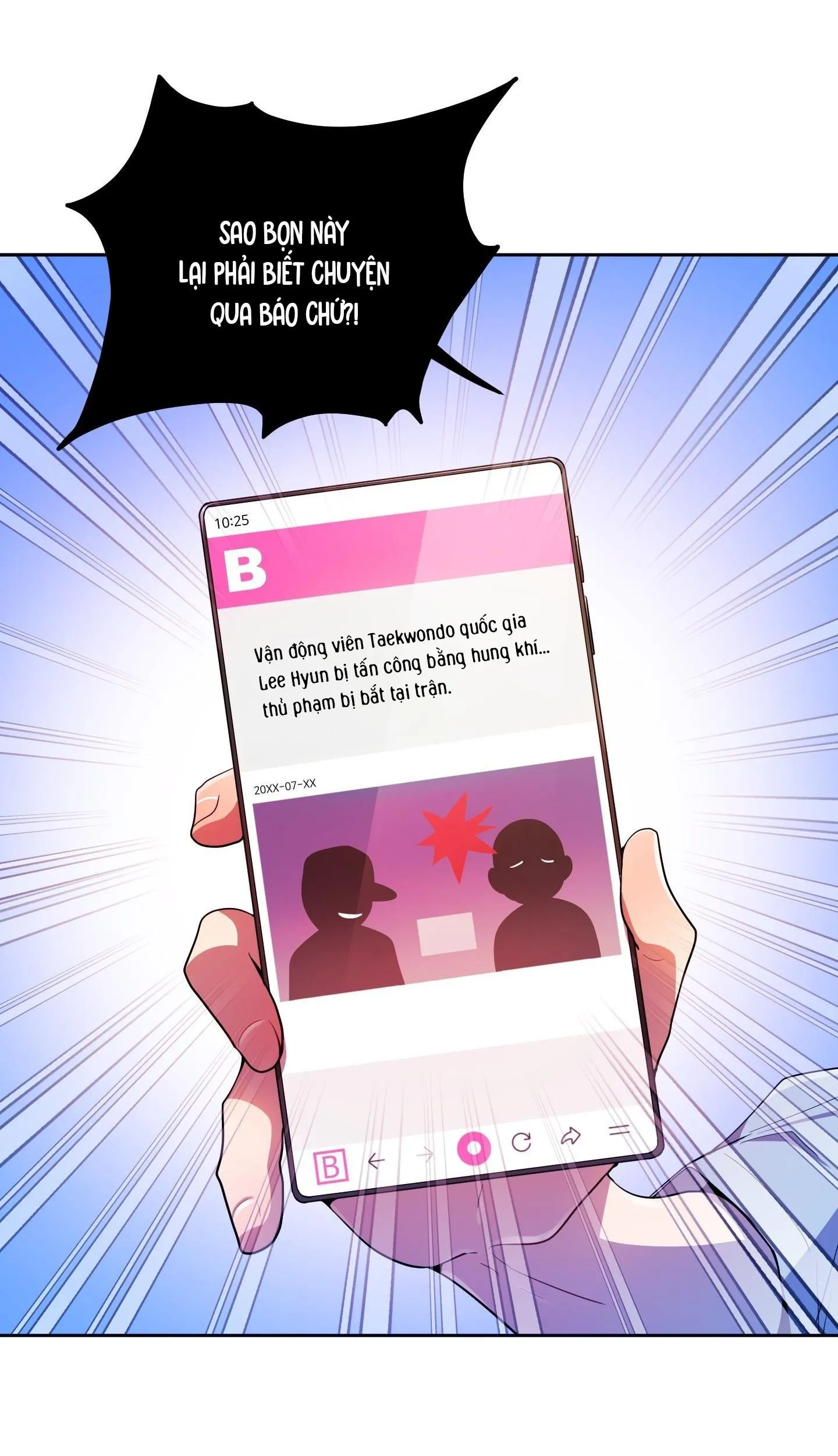 Chuyện Rằng Tôi Yêu Cậu Chapter 32 Trang 74