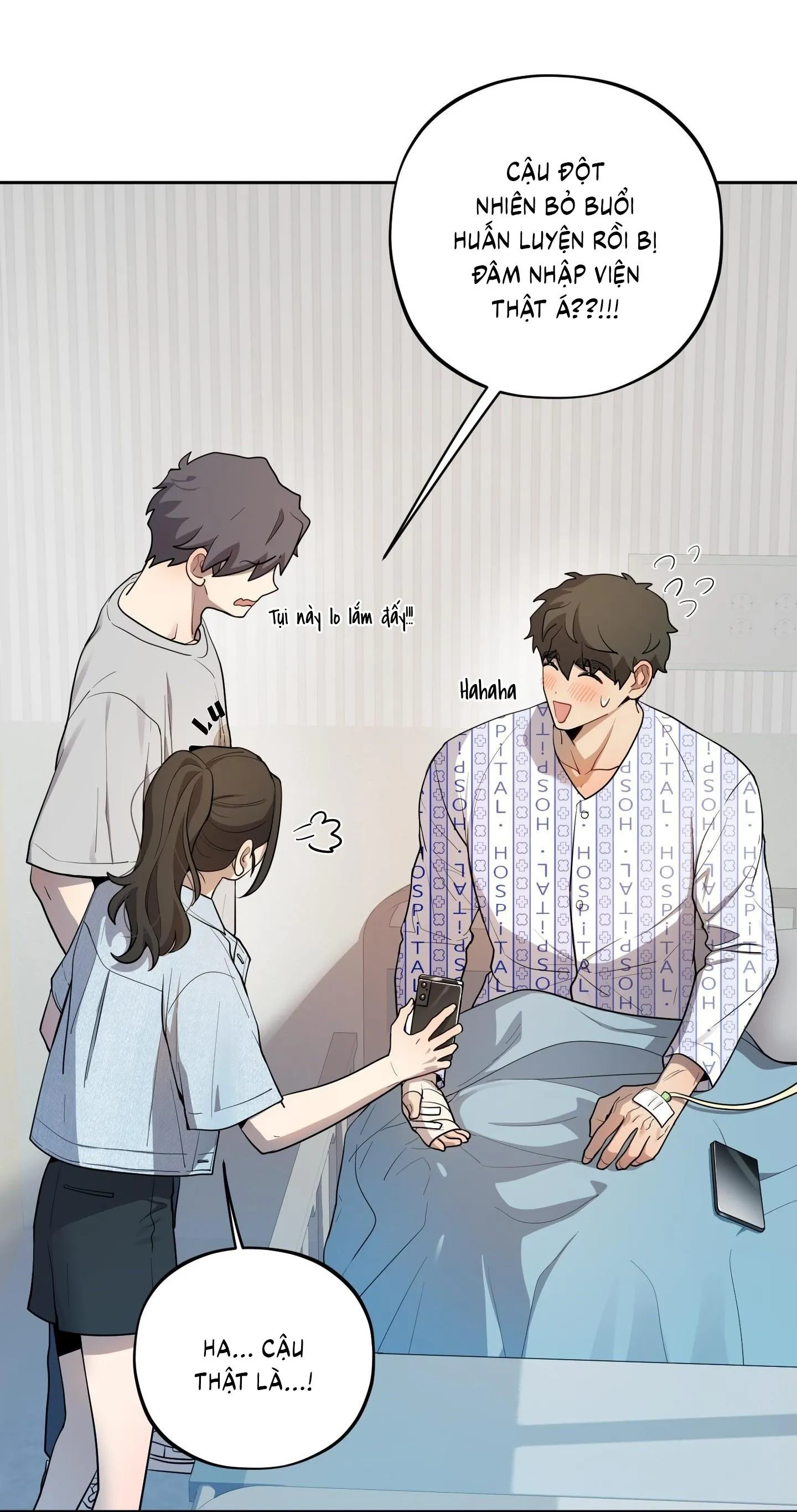 Chuyện Rằng Tôi Yêu Cậu Chapter 32 Trang 75