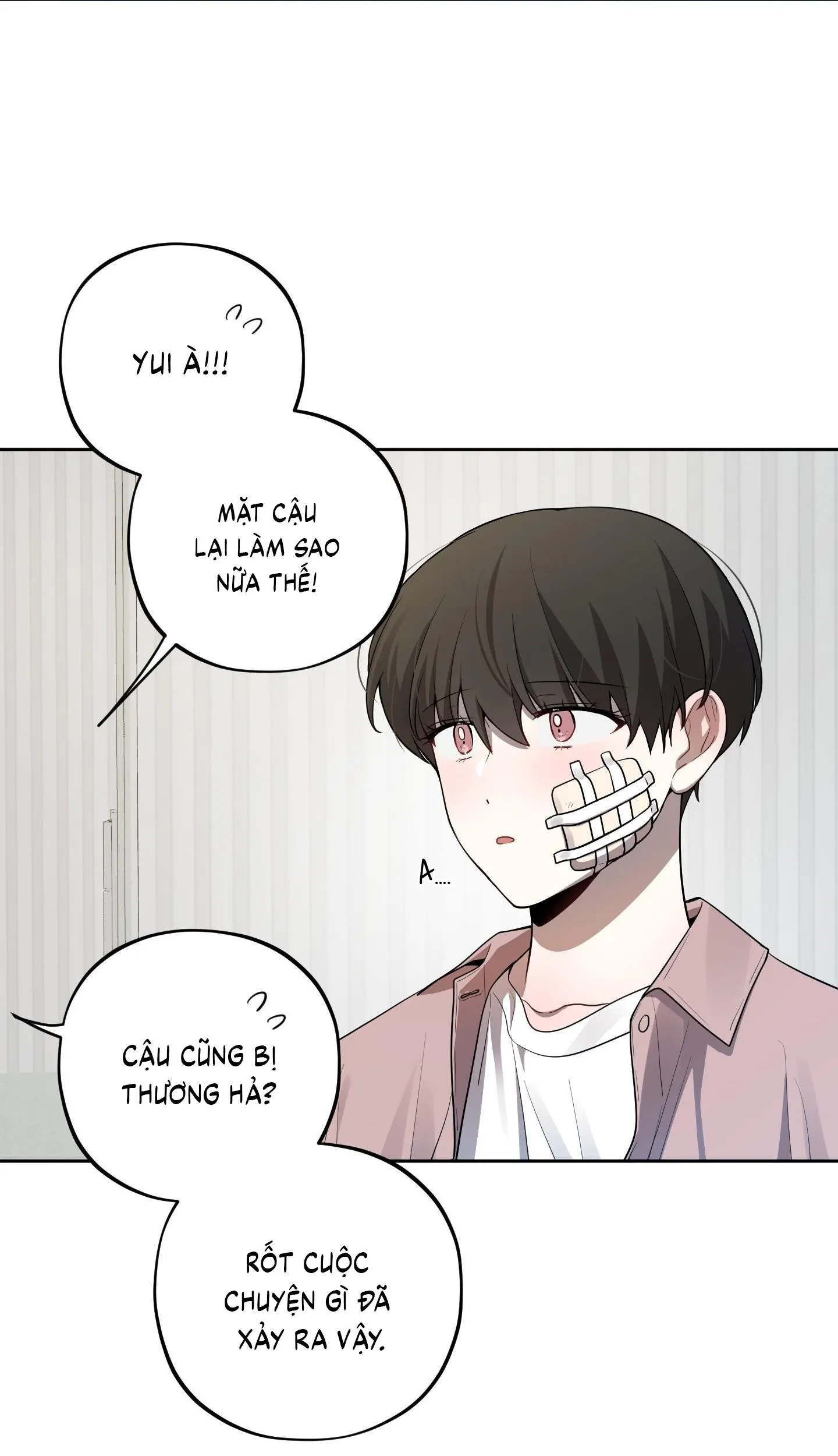 Chuyện Rằng Tôi Yêu Cậu Chapter 32 Trang 78
