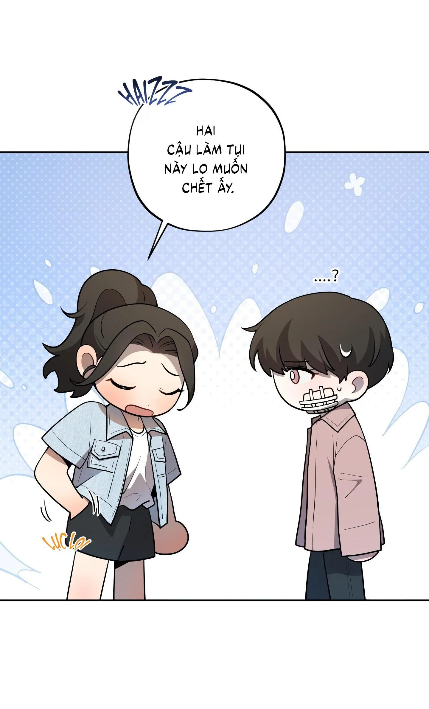 Chuyện Rằng Tôi Yêu Cậu Chapter 32 Trang 79