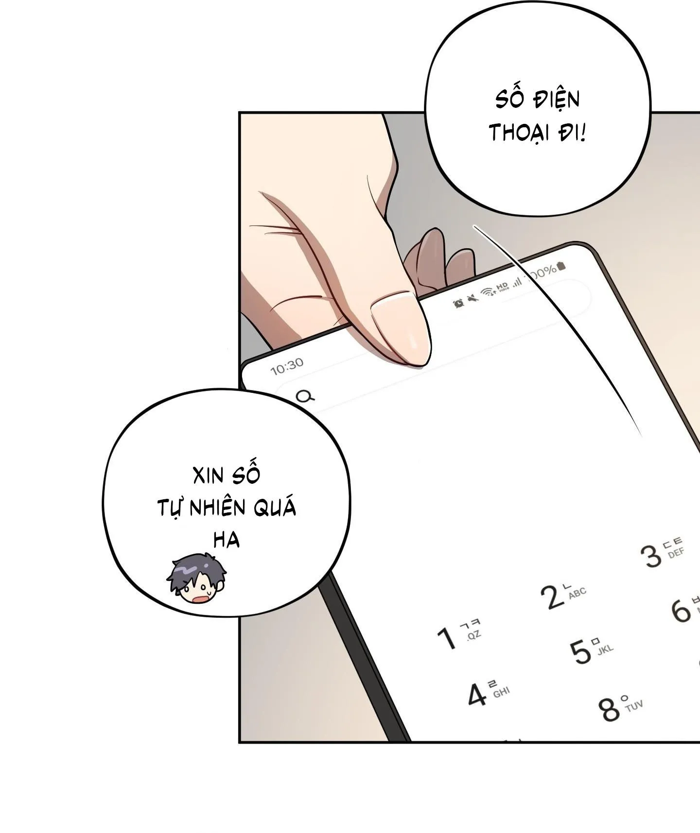 Chuyện Rằng Tôi Yêu Cậu Chapter 32 Trang 80