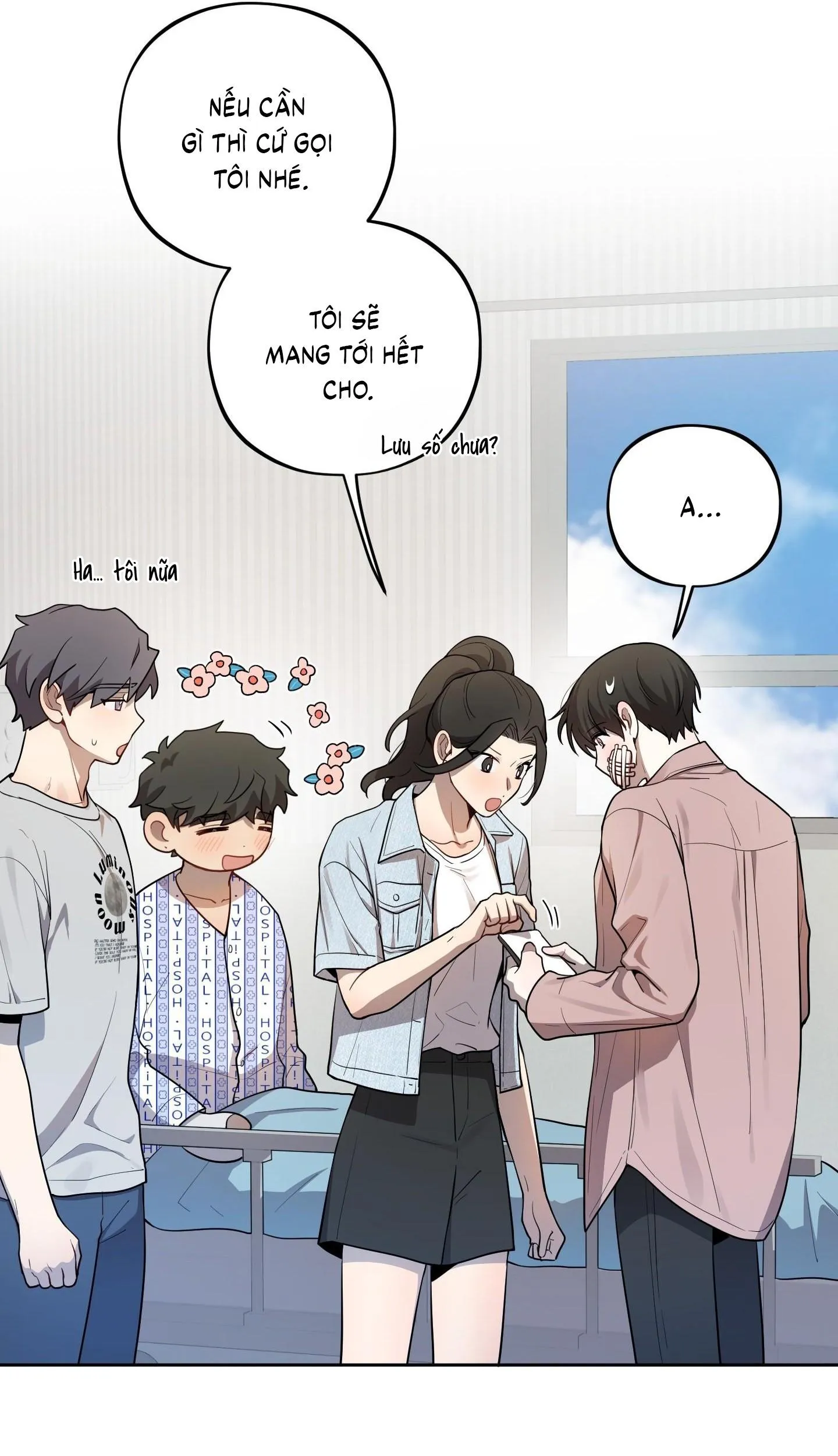 Chuyện Rằng Tôi Yêu Cậu Chapter 32 Trang 81