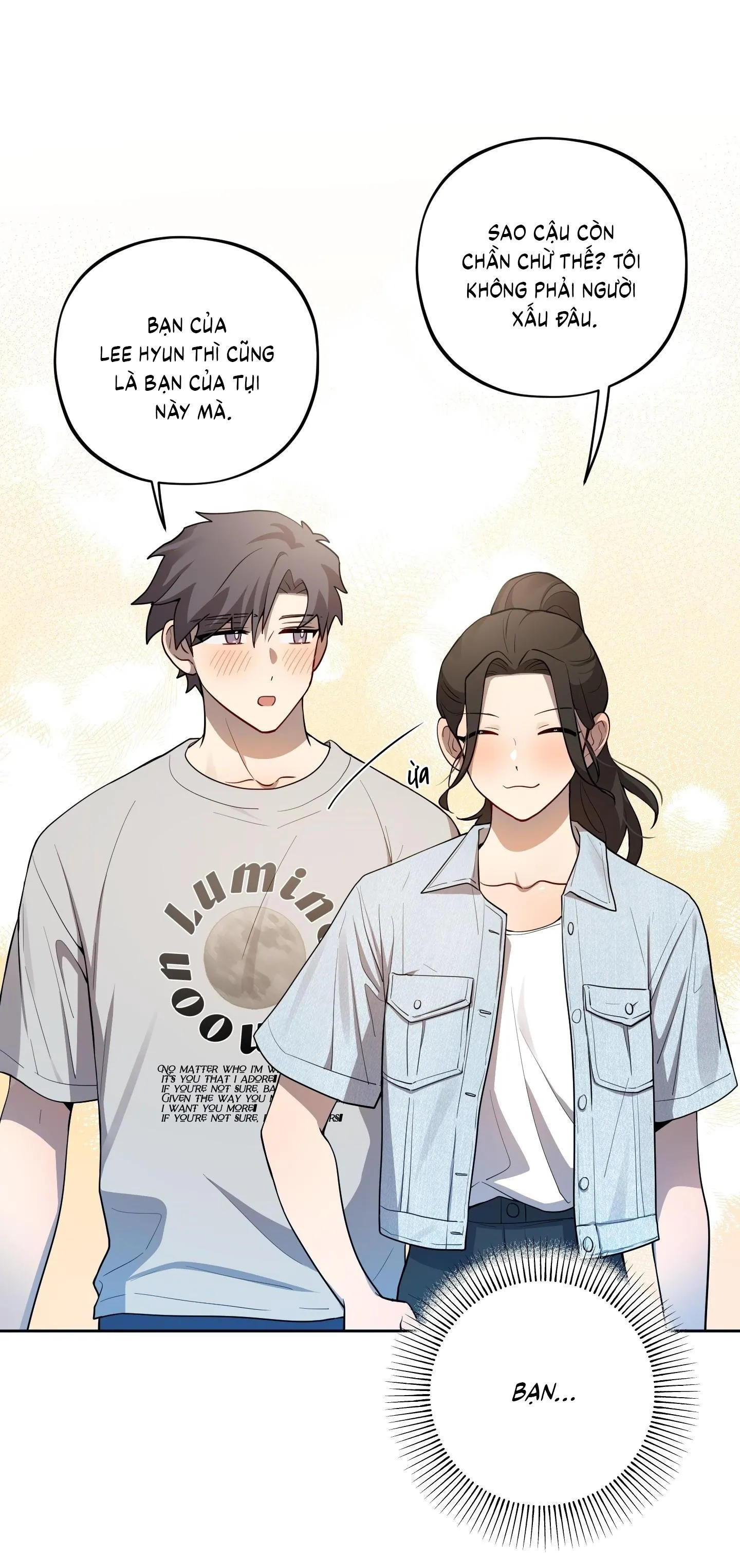 Chuyện Rằng Tôi Yêu Cậu Chapter 32 Trang 82