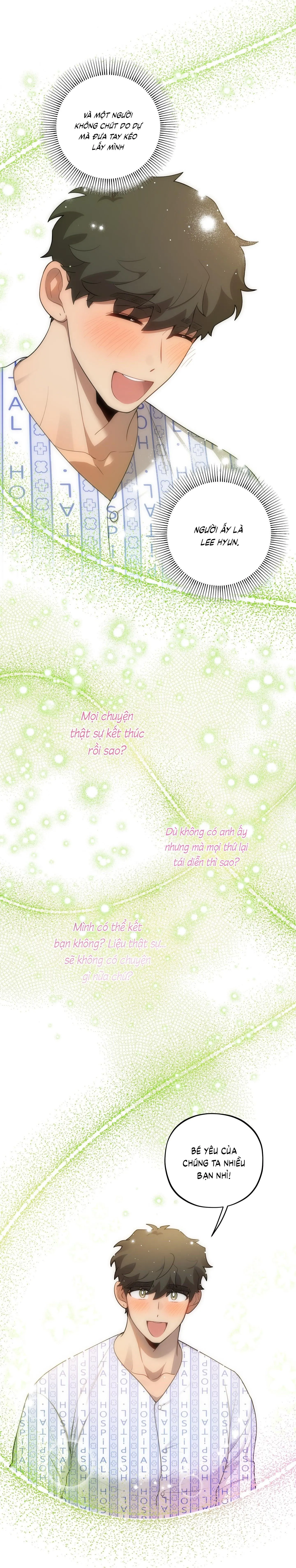 Chuyện Rằng Tôi Yêu Cậu Chapter 32 Trang 86
