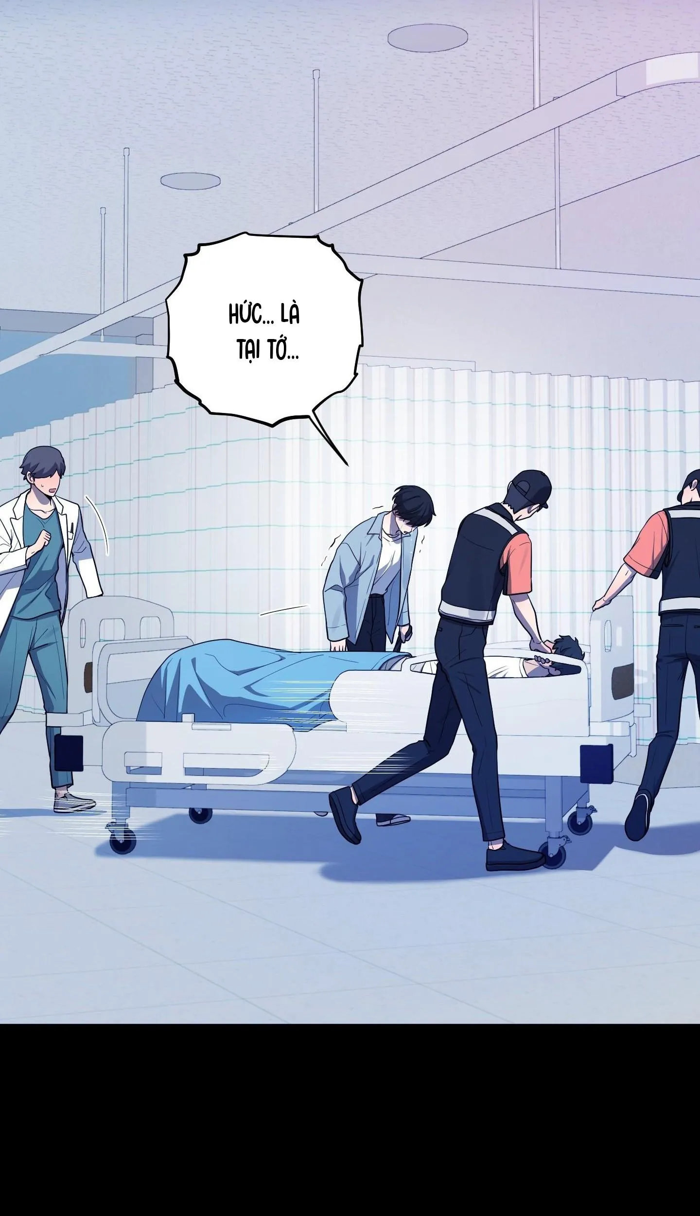 Chuyện Rằng Tôi Yêu Cậu Chapter 33 Trang 3