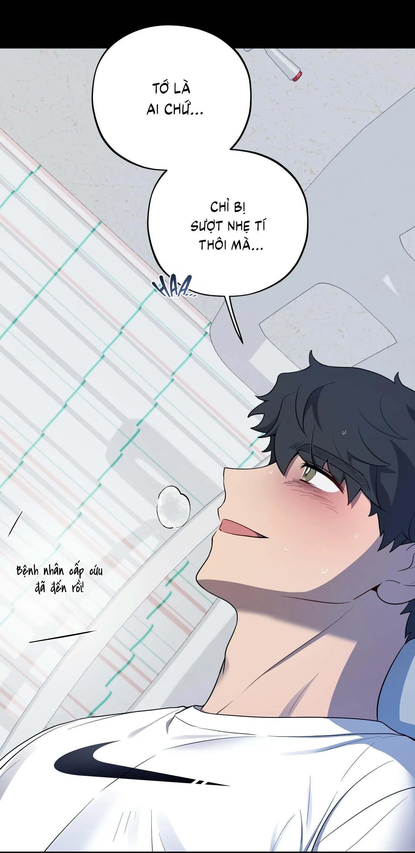 Chuyện Rằng Tôi Yêu Cậu Chapter 33 Trang 4