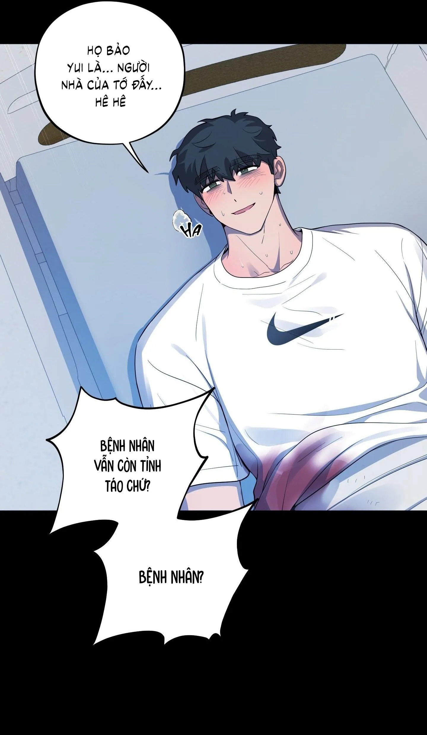 Chuyện Rằng Tôi Yêu Cậu Chapter 33 Trang 7