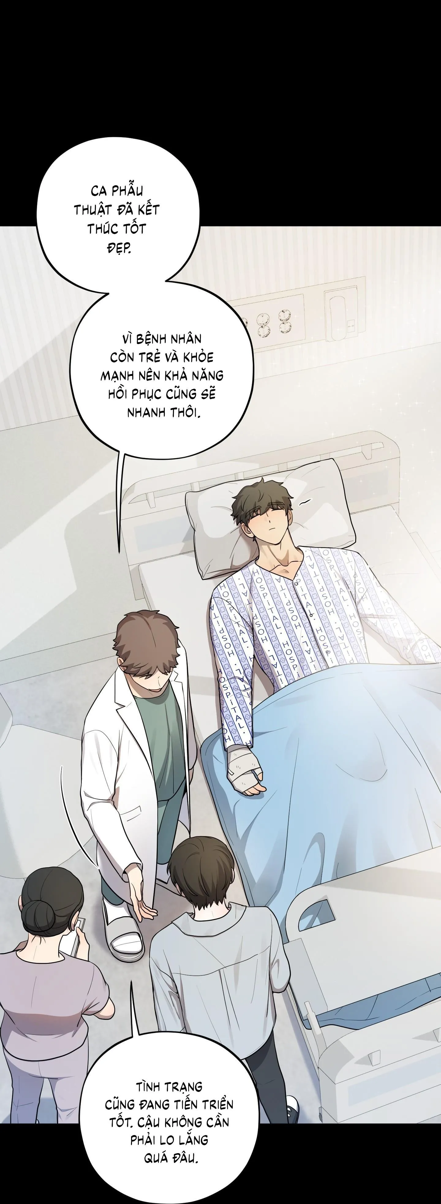 Chuyện Rằng Tôi Yêu Cậu Chapter 33 Trang 12