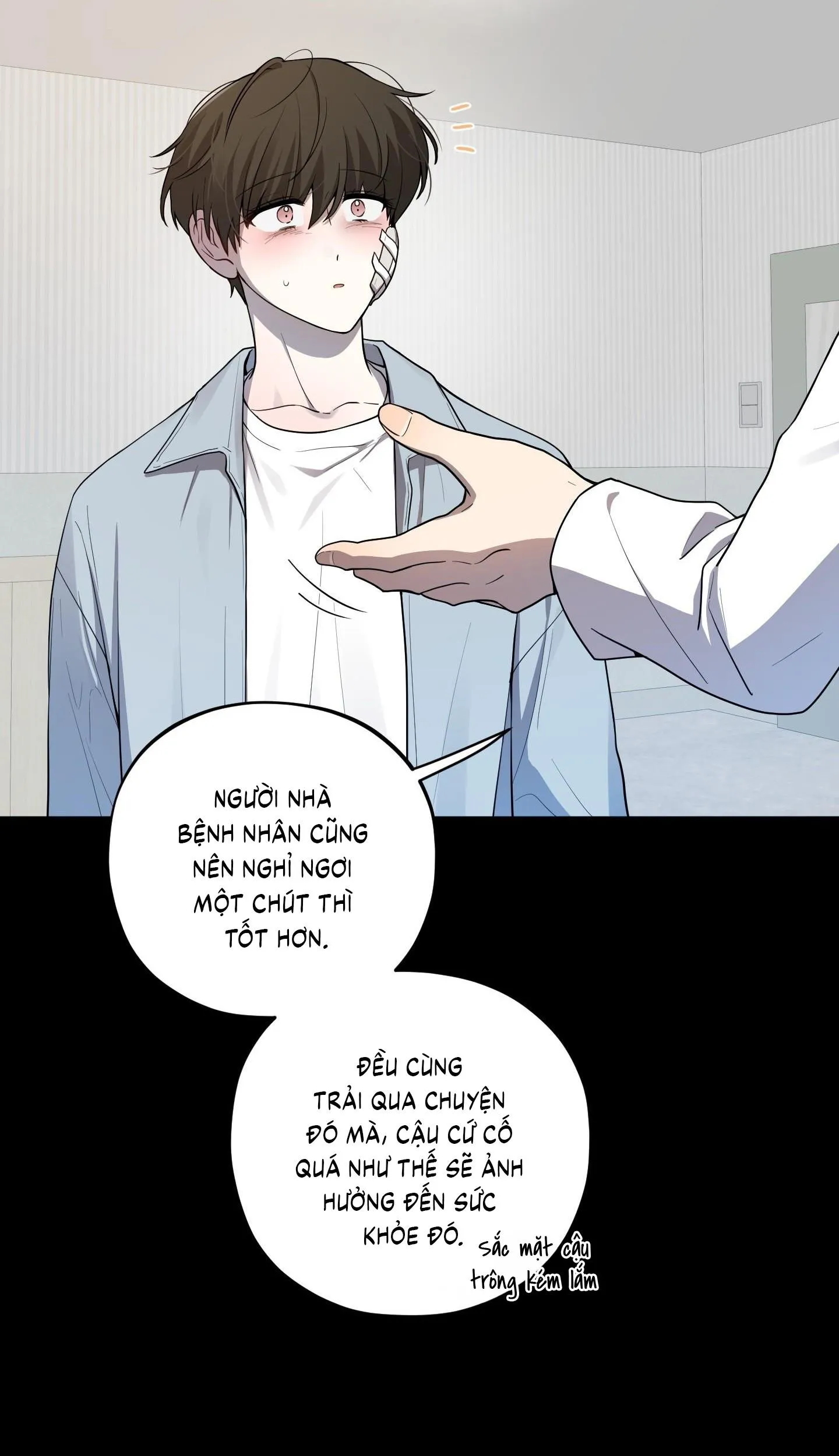 Chuyện Rằng Tôi Yêu Cậu Chapter 33 Trang 14