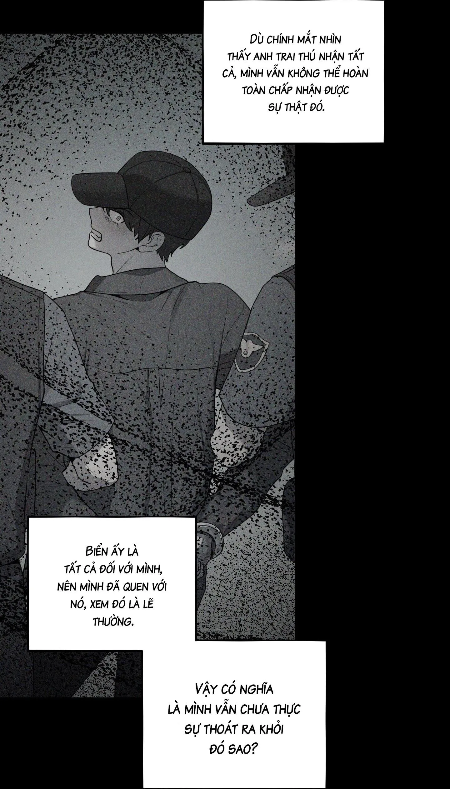 Chuyện Rằng Tôi Yêu Cậu Chapter 33 Trang 40