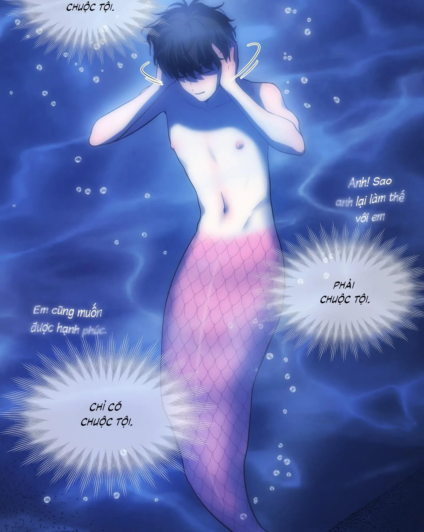 Chuyện Rằng Tôi Yêu Cậu Chapter 33 Trang 45