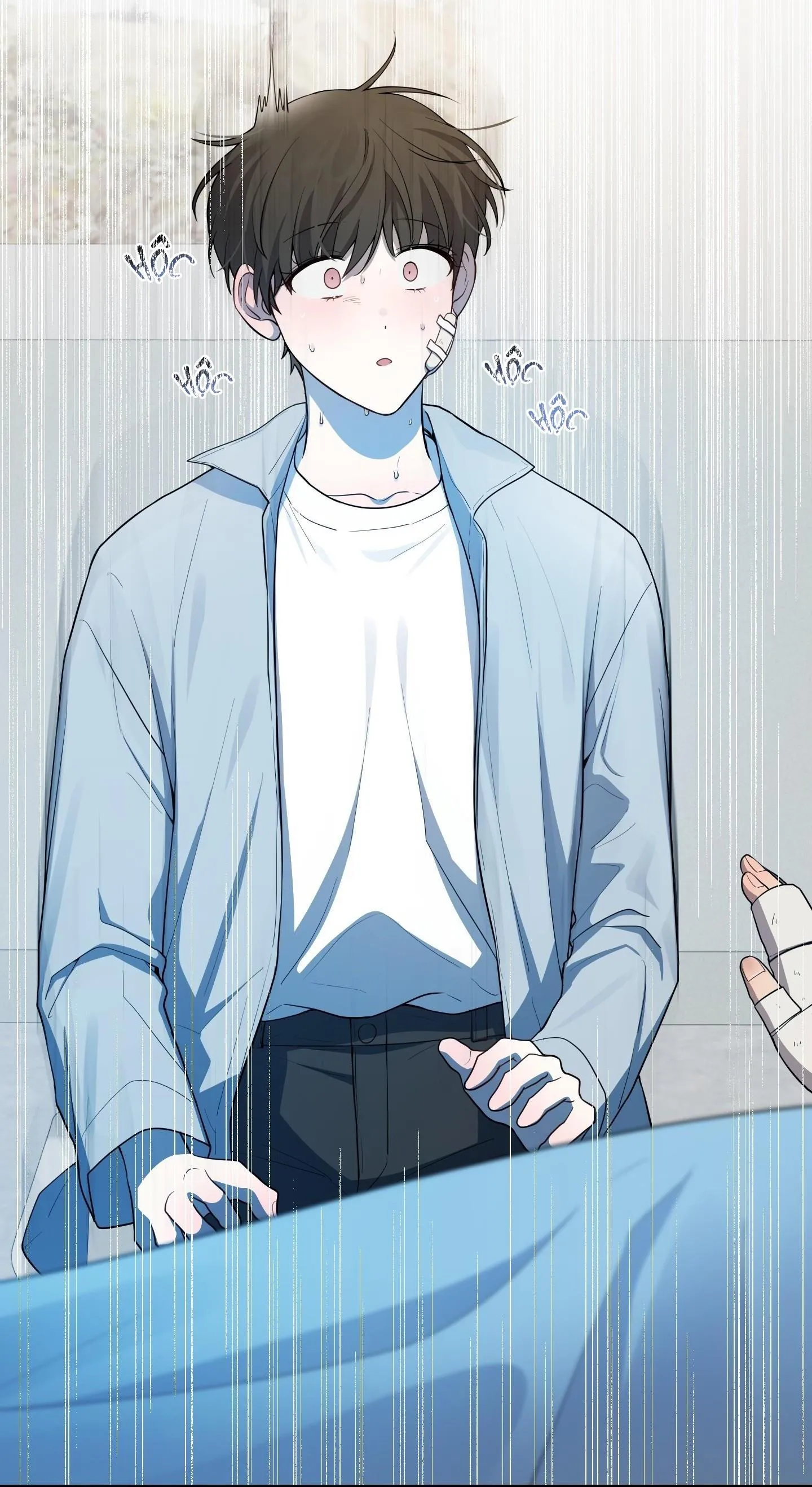 Chuyện Rằng Tôi Yêu Cậu Chapter 33 Trang 54