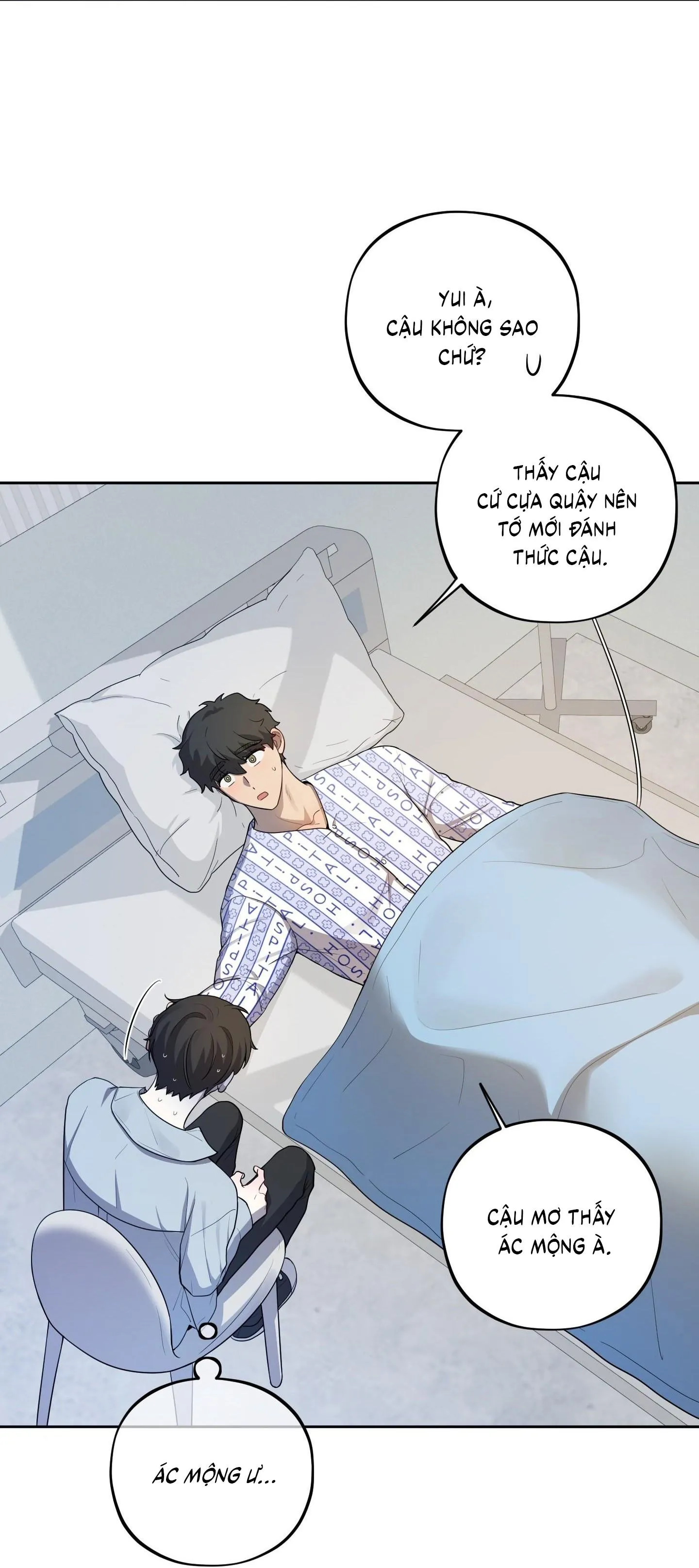 Chuyện Rằng Tôi Yêu Cậu Chapter 33 Trang 55