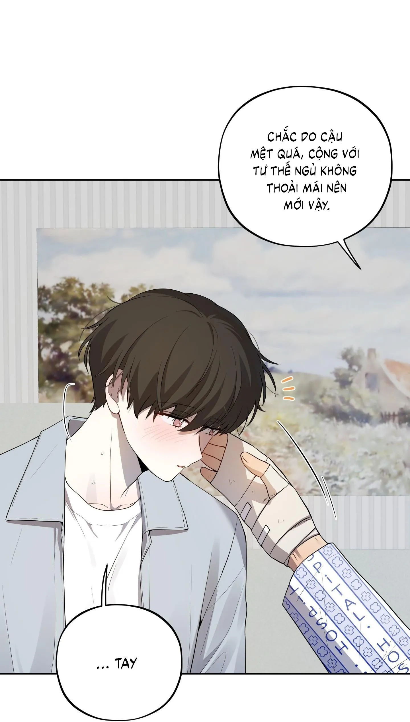 Chuyện Rằng Tôi Yêu Cậu Chapter 33 Trang 56