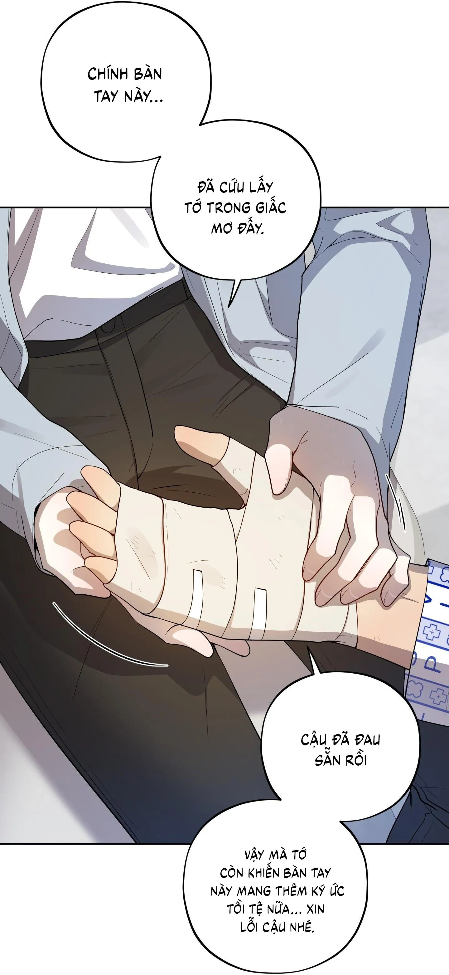 Chuyện Rằng Tôi Yêu Cậu Chapter 33 Trang 58