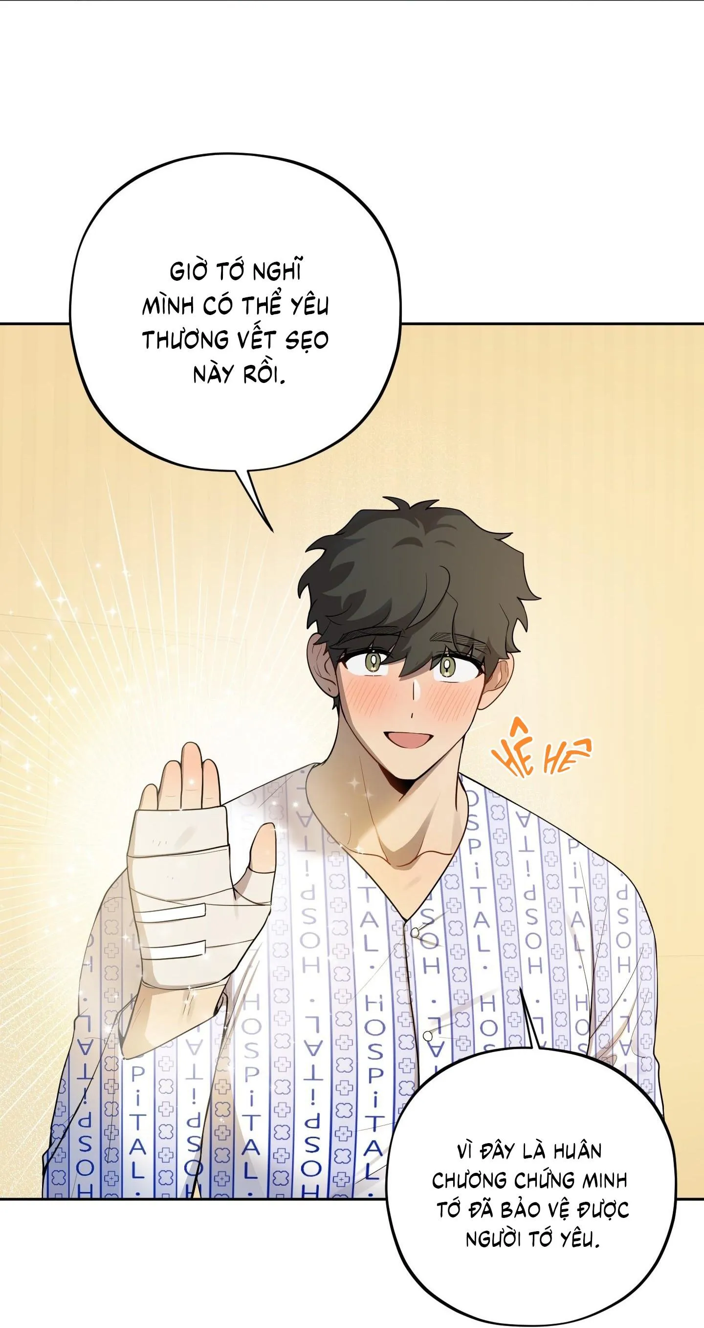 Chuyện Rằng Tôi Yêu Cậu Chapter 33 Trang 62