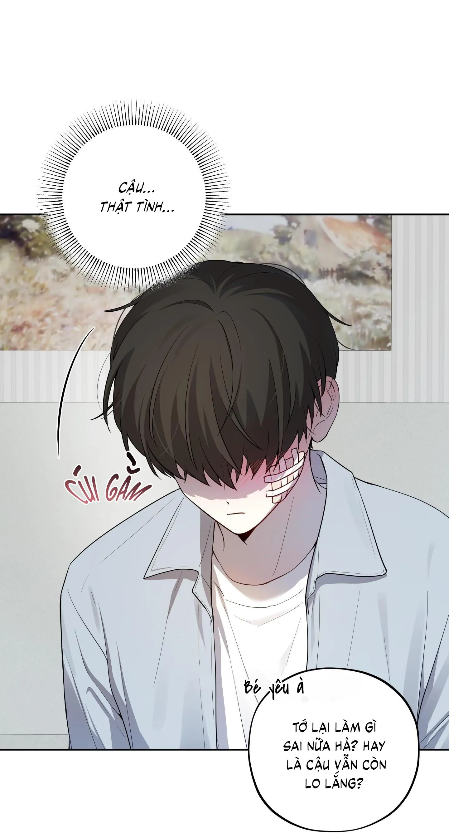 Chuyện Rằng Tôi Yêu Cậu Chapter 33 Trang 63