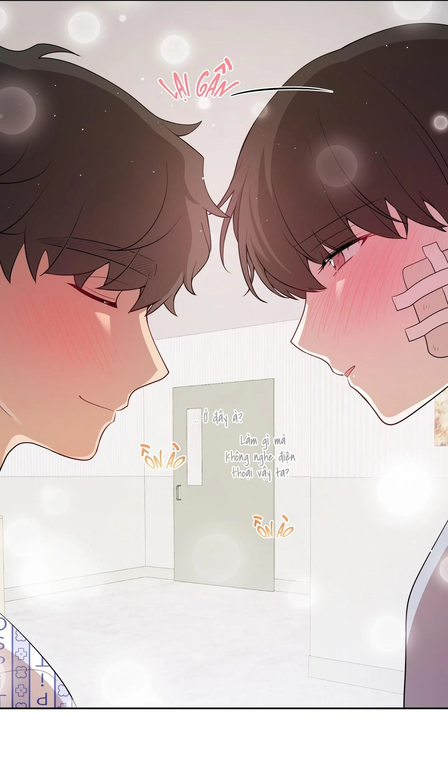 Chuyện Rằng Tôi Yêu Cậu Chapter 33 Trang 68