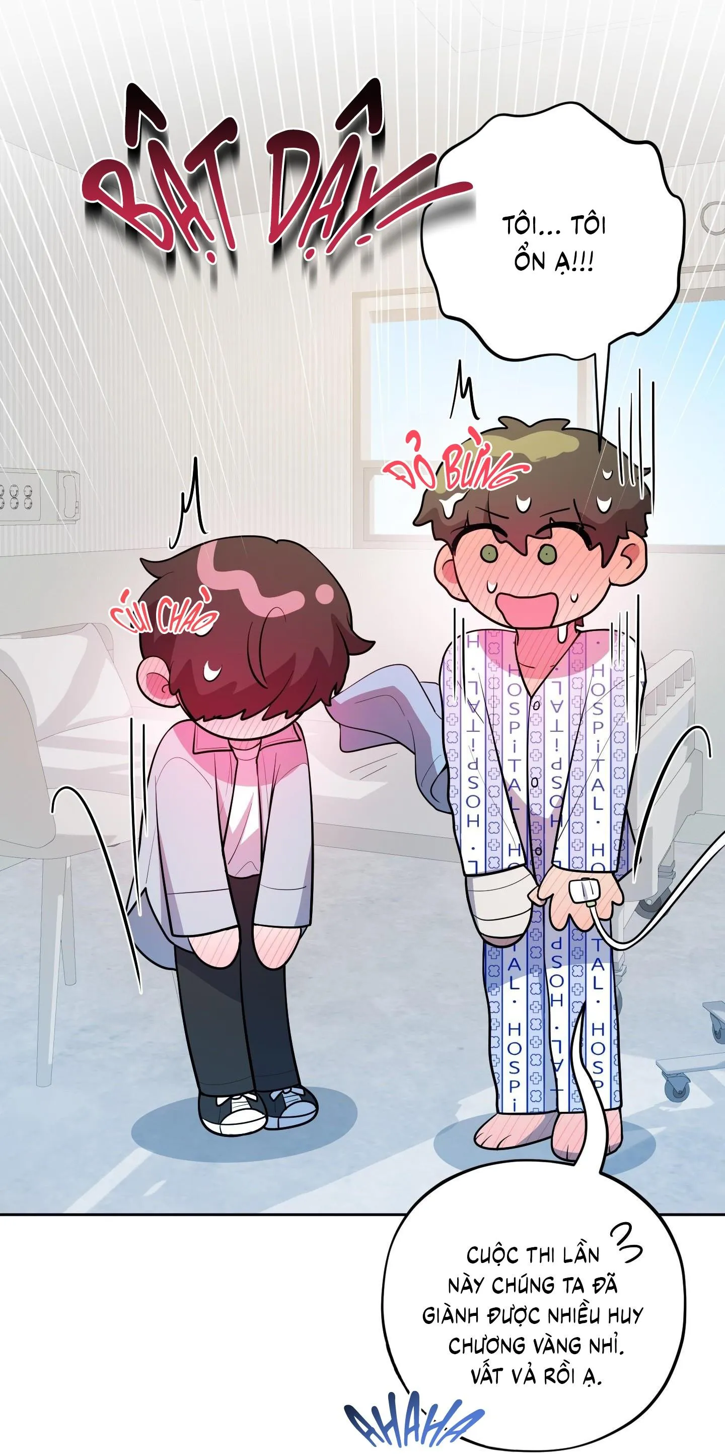 Chuyện Rằng Tôi Yêu Cậu Chapter 33 Trang 71