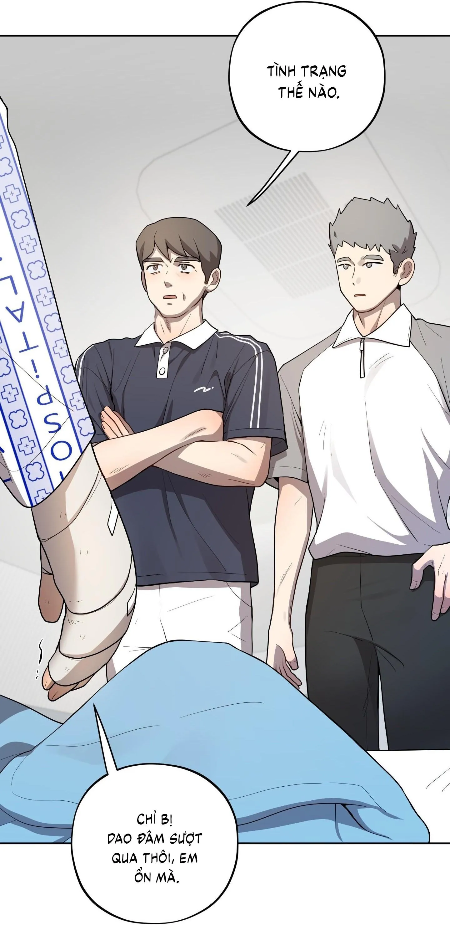 Chuyện Rằng Tôi Yêu Cậu Chapter 33 Trang 73