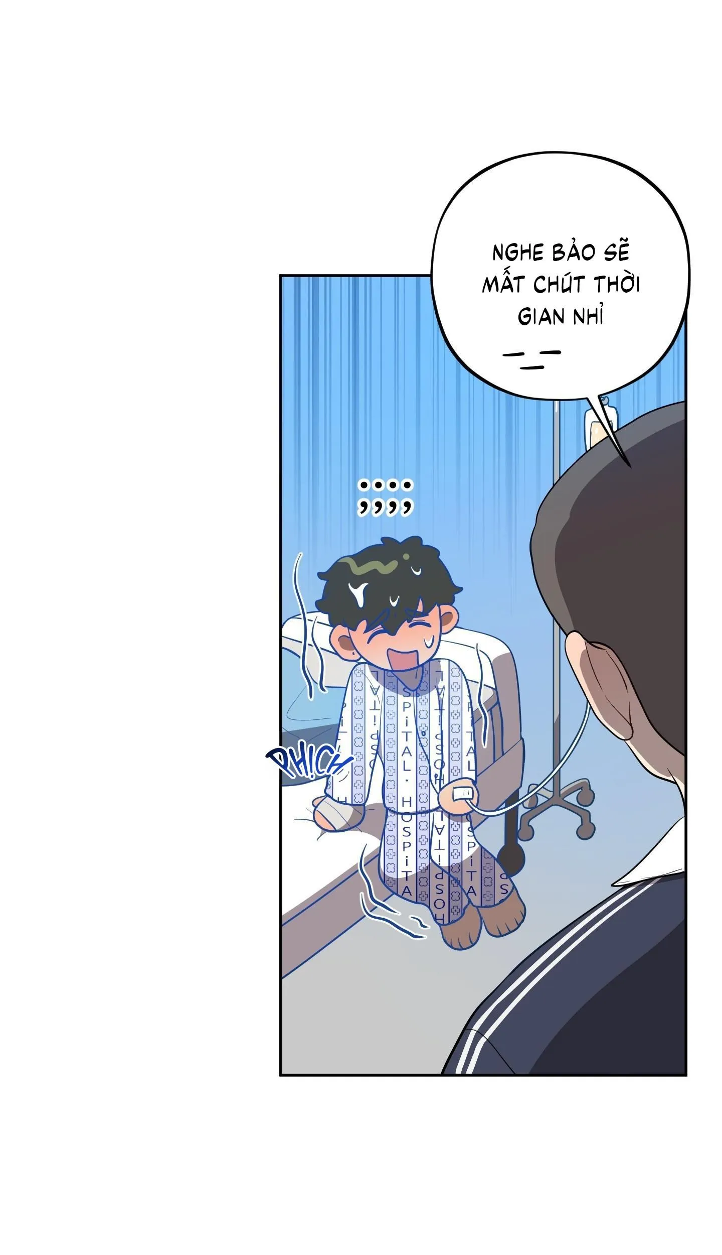 Chuyện Rằng Tôi Yêu Cậu Chapter 33 Trang 74