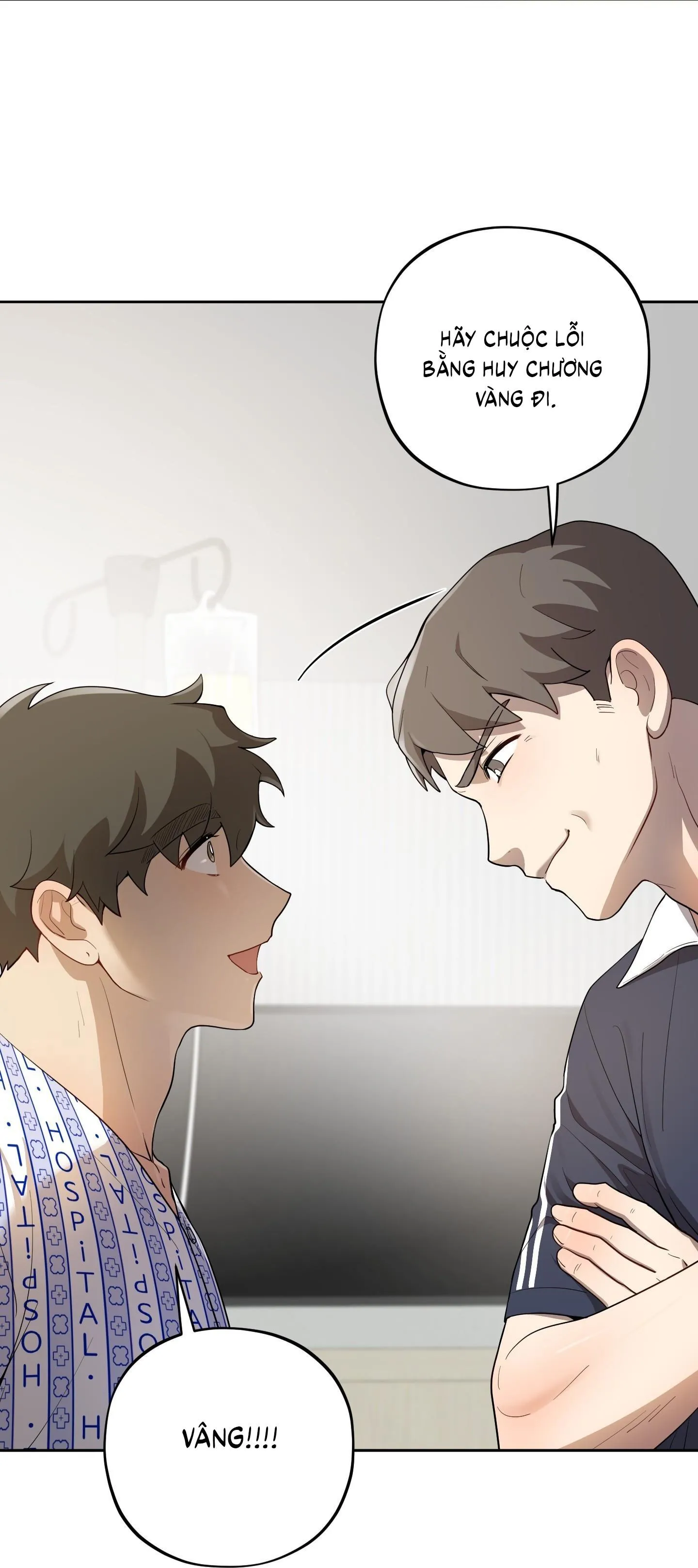 Chuyện Rằng Tôi Yêu Cậu Chapter 33 Trang 81