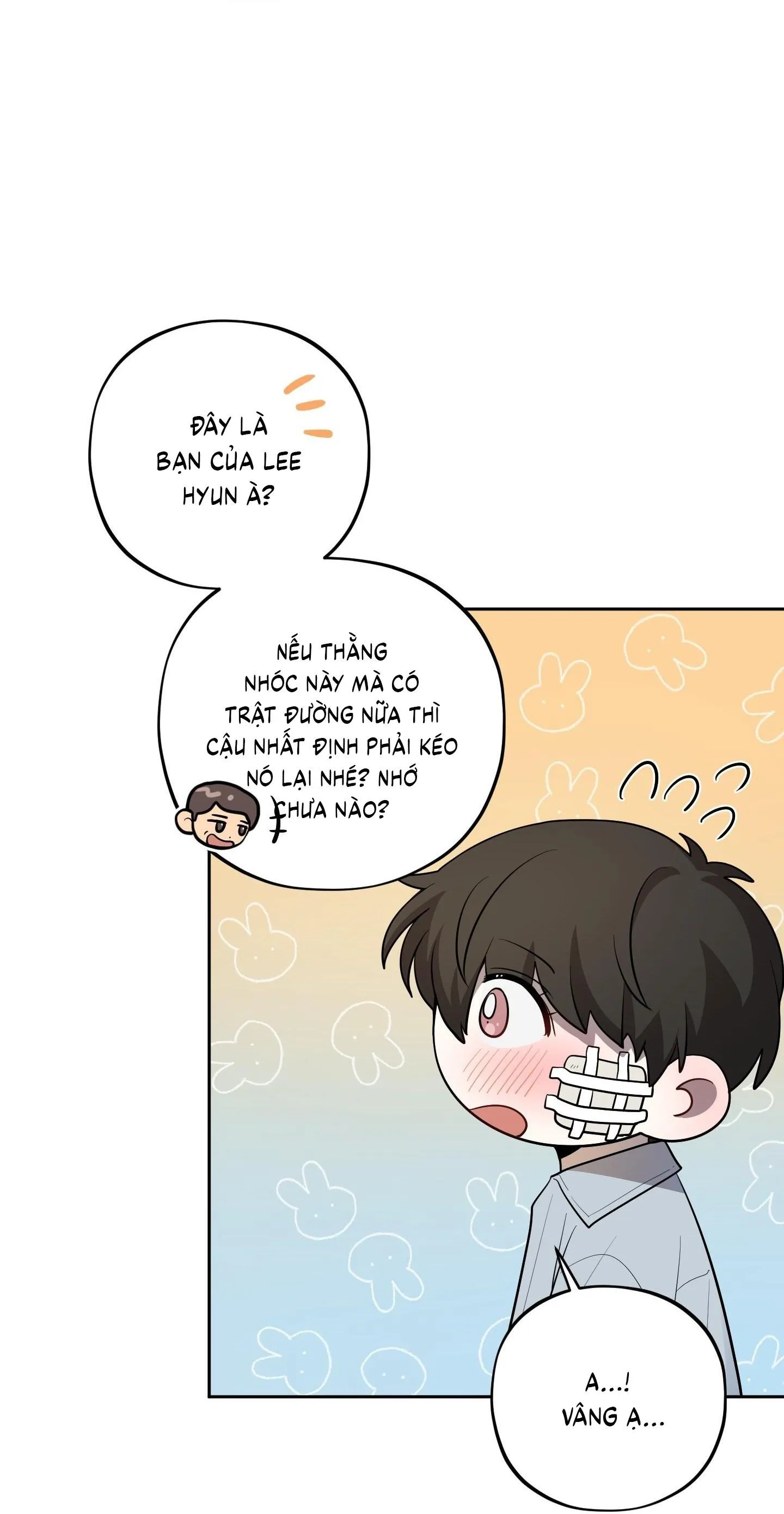 Chuyện Rằng Tôi Yêu Cậu Chapter 33 Trang 82