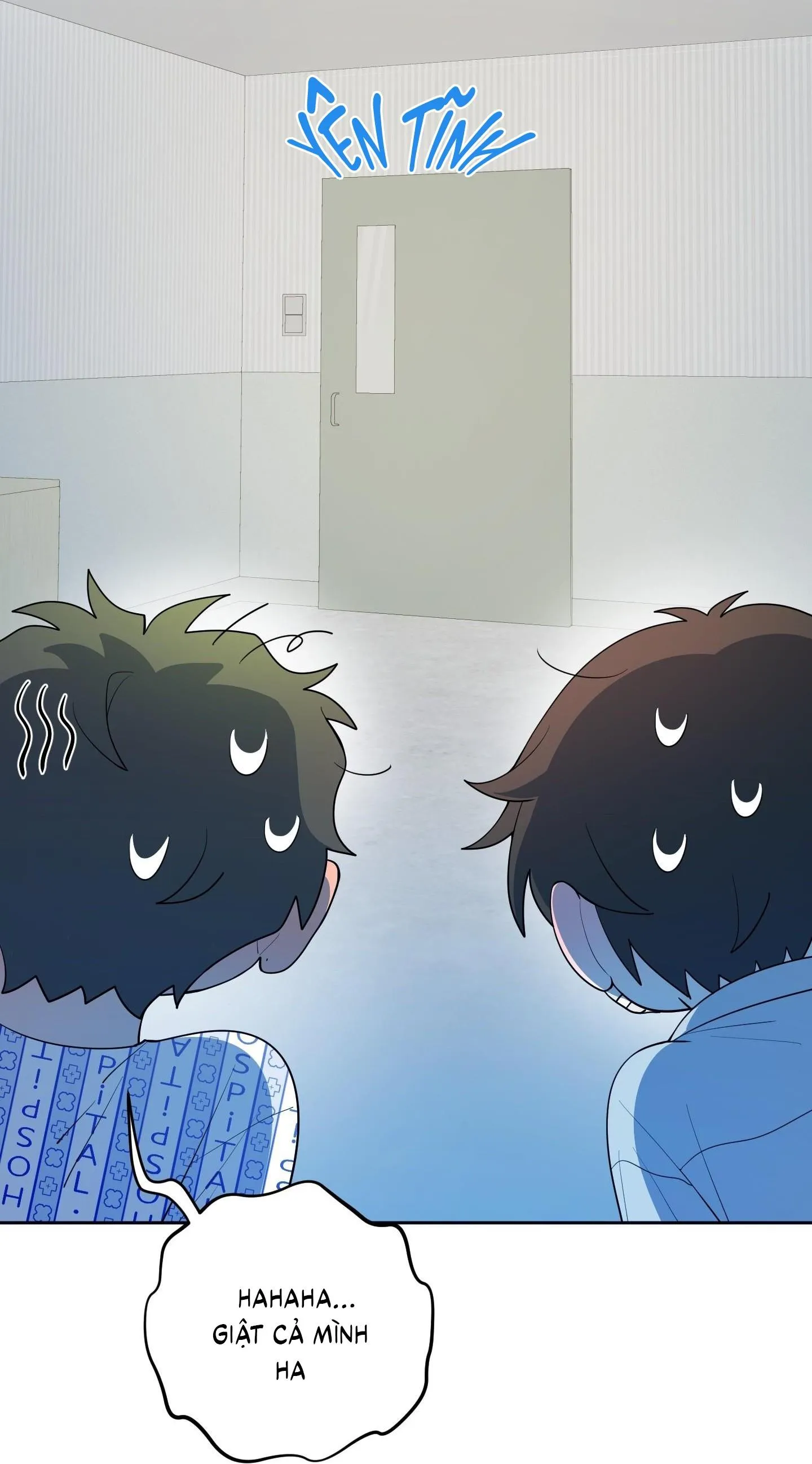 Chuyện Rằng Tôi Yêu Cậu Chapter 33 Trang 86