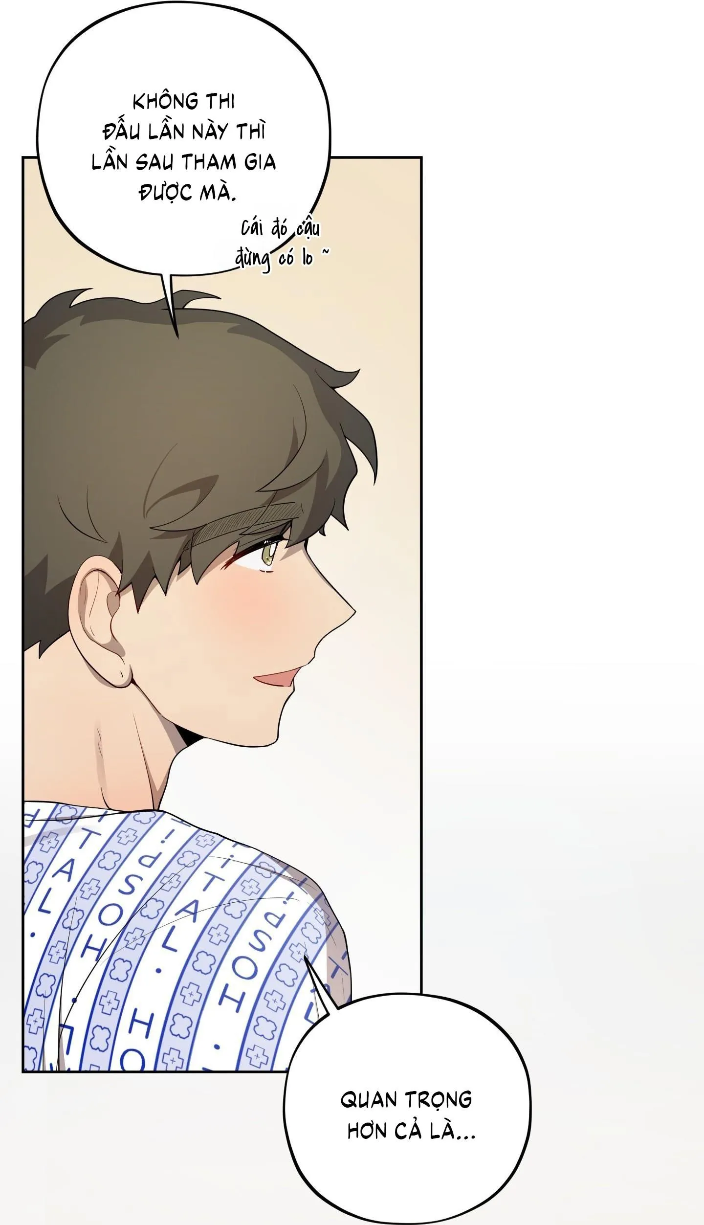 Chuyện Rằng Tôi Yêu Cậu Chapter 33 Trang 88