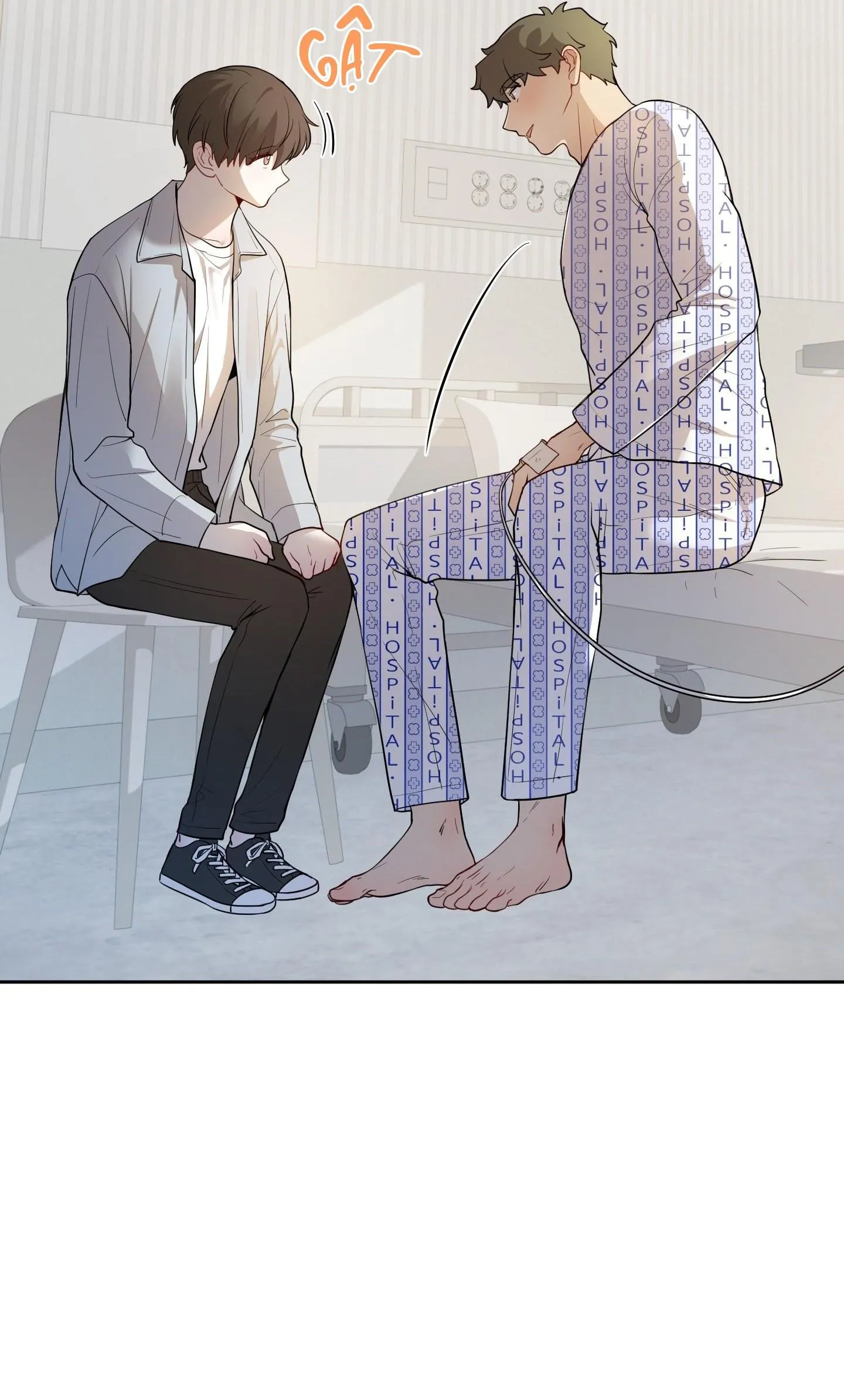 Chuyện Rằng Tôi Yêu Cậu Chapter 33 Trang 90