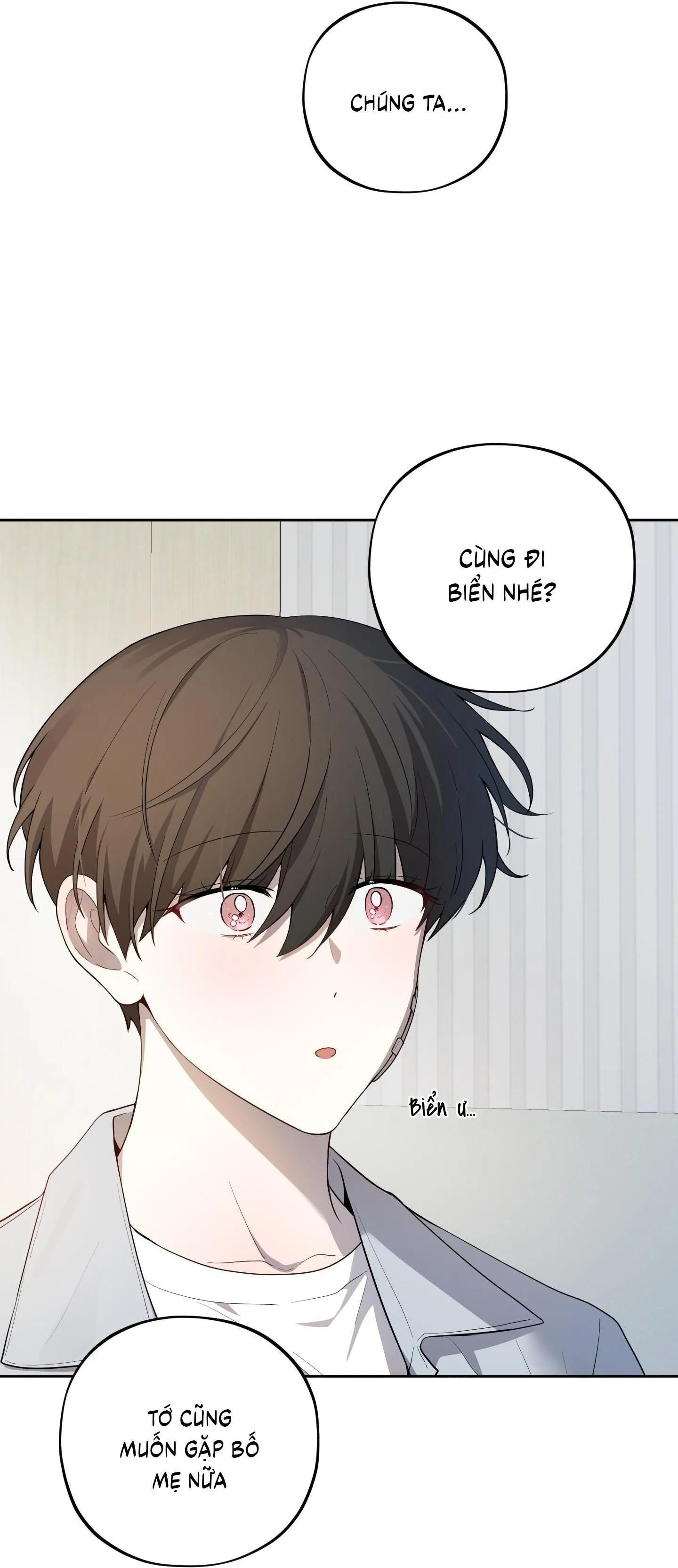 Chuyện Rằng Tôi Yêu Cậu Chapter 33 Trang 92