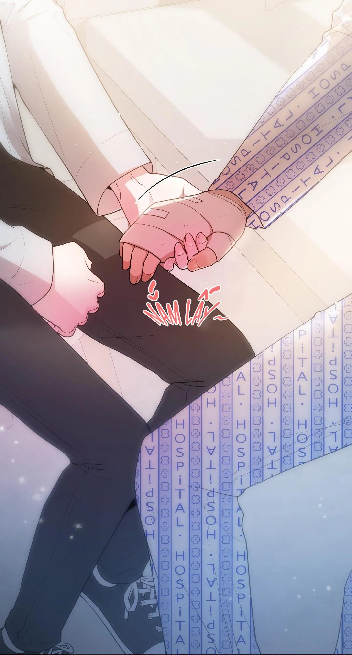 Chuyện Rằng Tôi Yêu Cậu Chapter 33 Trang 95