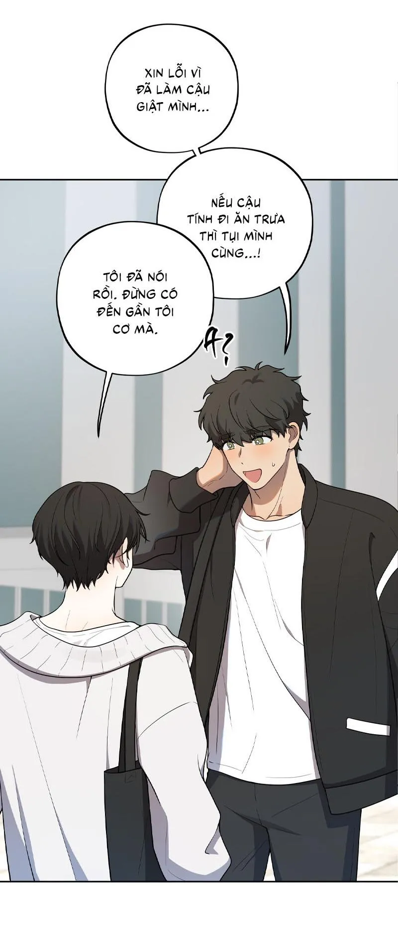 Chuyện Rằng Tôi Yêu Cậu Chapter 0 Trang 6