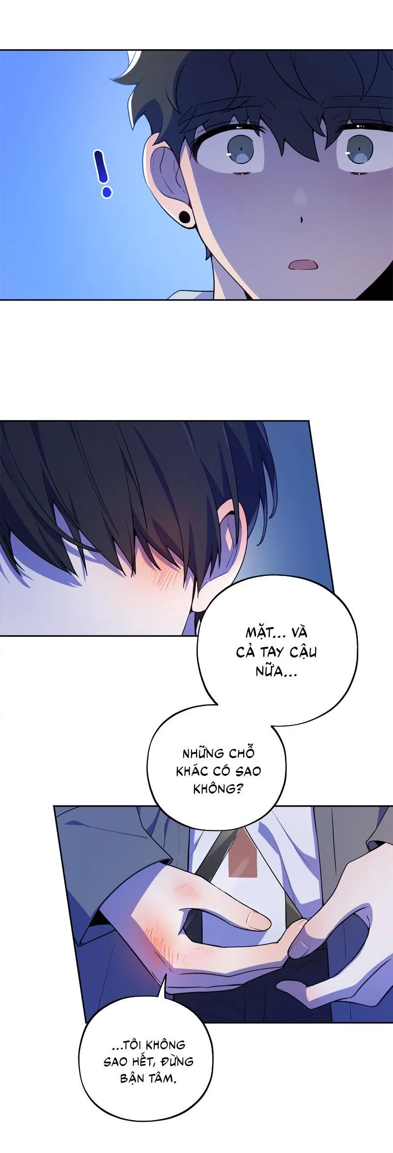 Chuyện Rằng Tôi Yêu Cậu Chapter 0 Trang 11